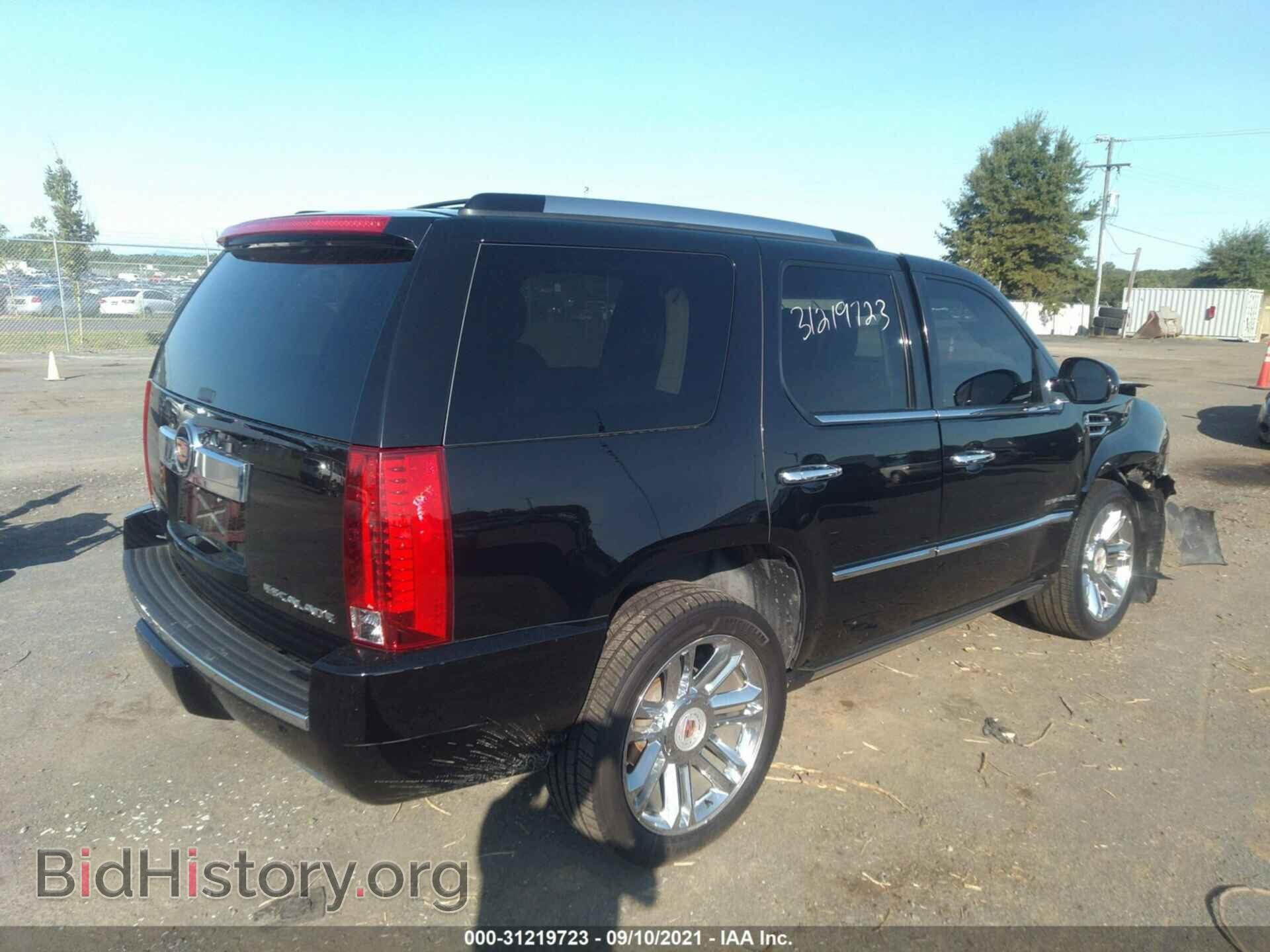 2014 CADILLAC ESCALADE - VIN: 1GYS4DEF7ER219472 - Фото 4