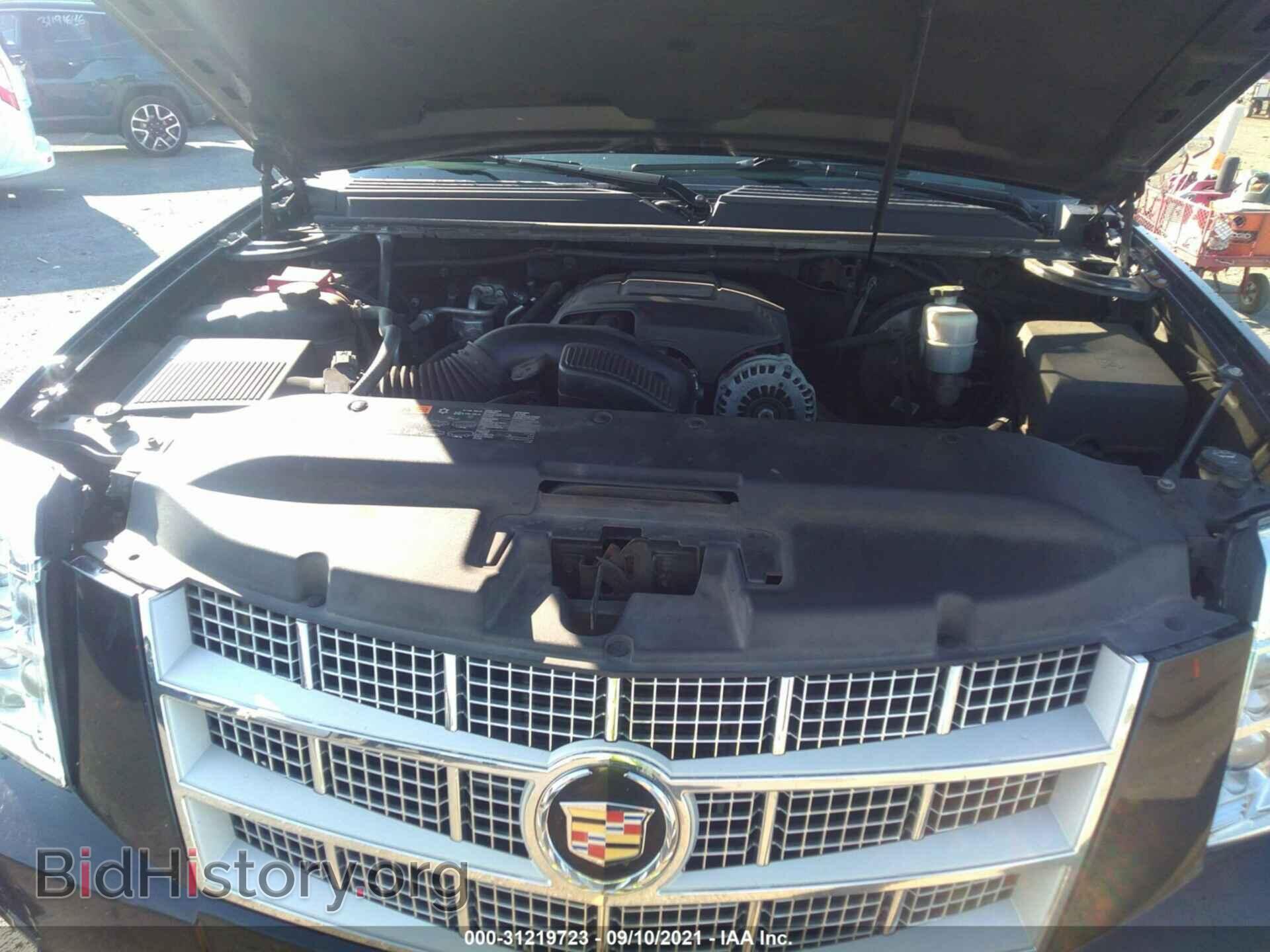 2014 CADILLAC ESCALADE - VIN: 1GYS4DEF7ER219472 - Фото 10