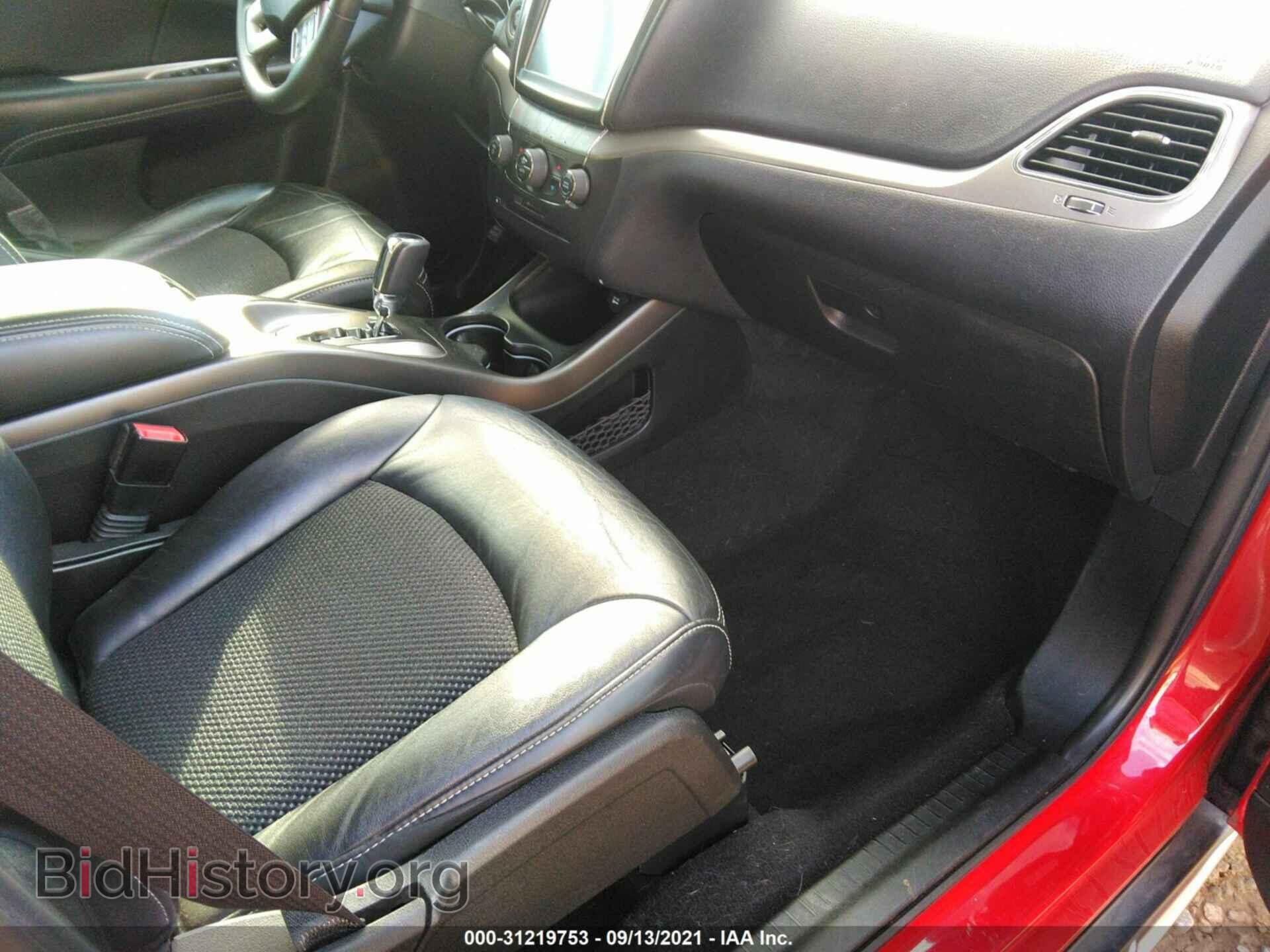 2017 DODGE JOURNEY - VIN: 3C4PDCGG5HT617691 - Фото 5