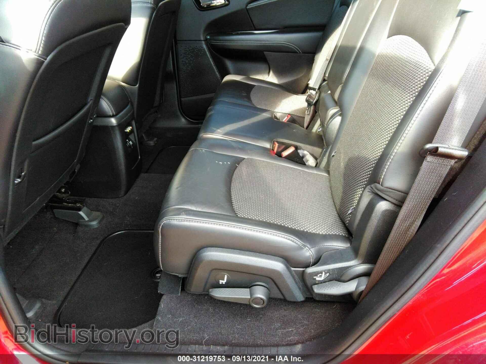 2017 DODGE JOURNEY - VIN: 3C4PDCGG5HT617691 - Фото 8