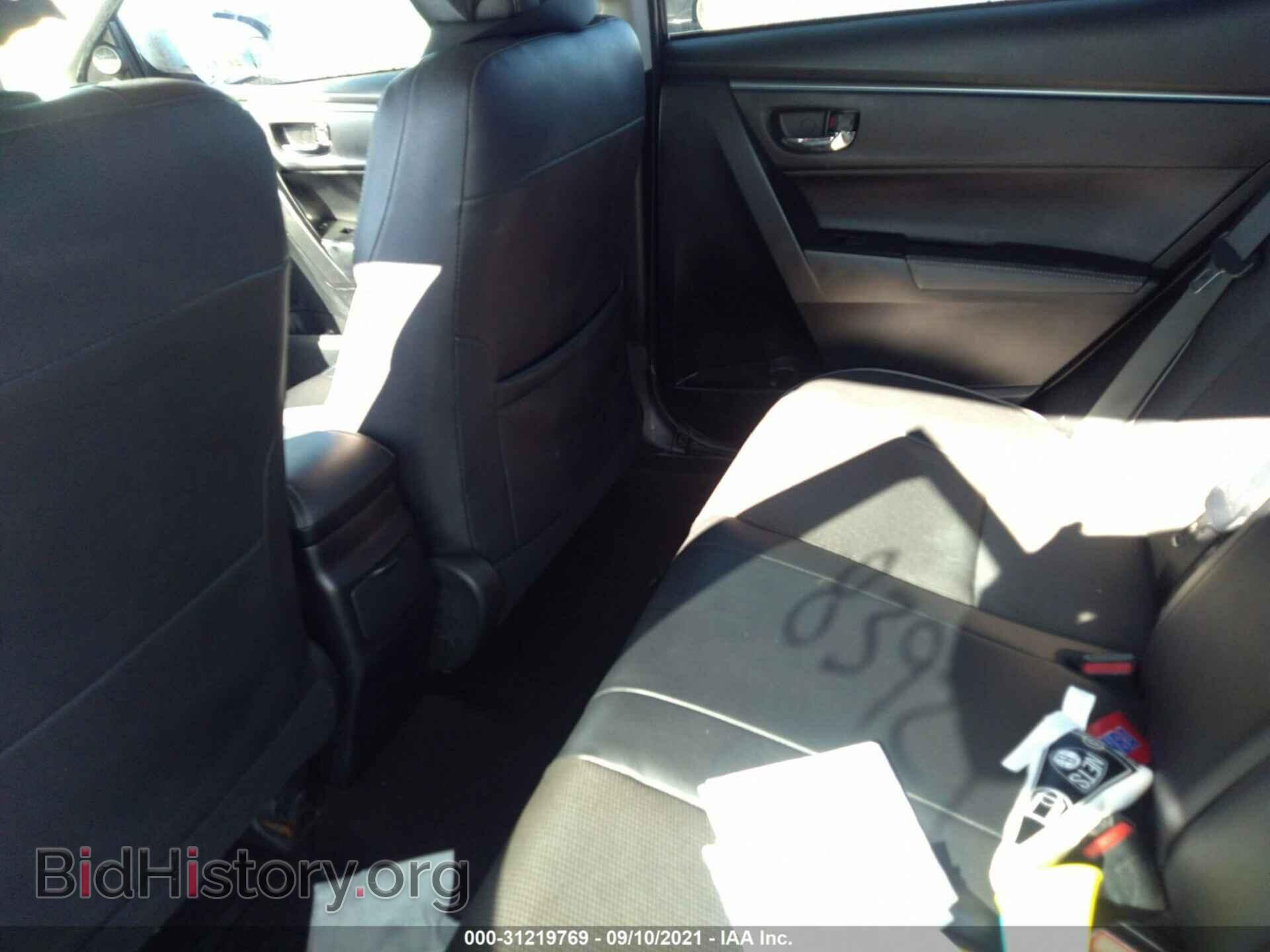 2014 TOYOTA COROLLA - VIN: 2T1BURHE8EC115573 - Photo 8