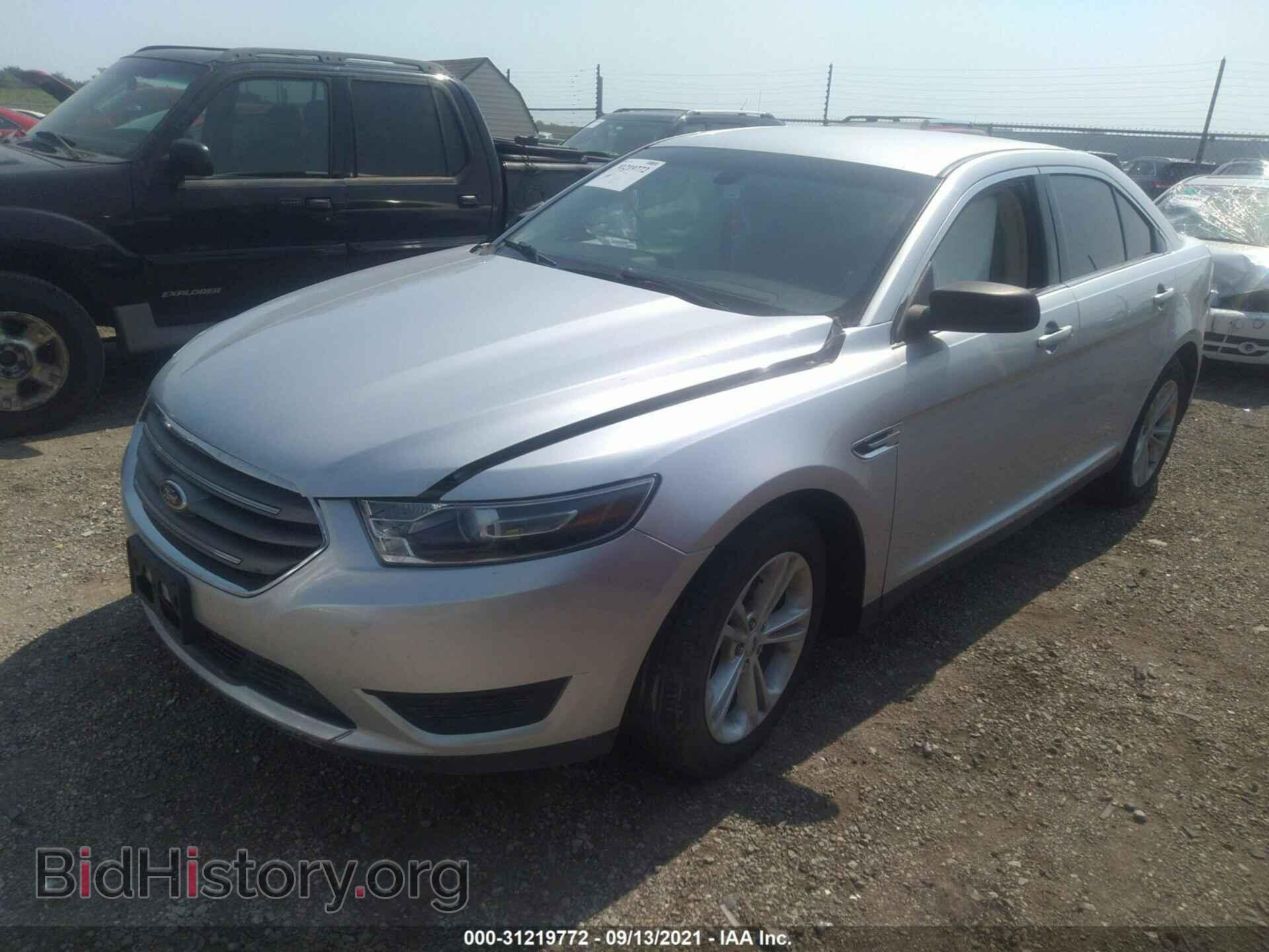 2016 FORD TAURUS - VIN: 1FAHP2D83GG117119 - Фото 2