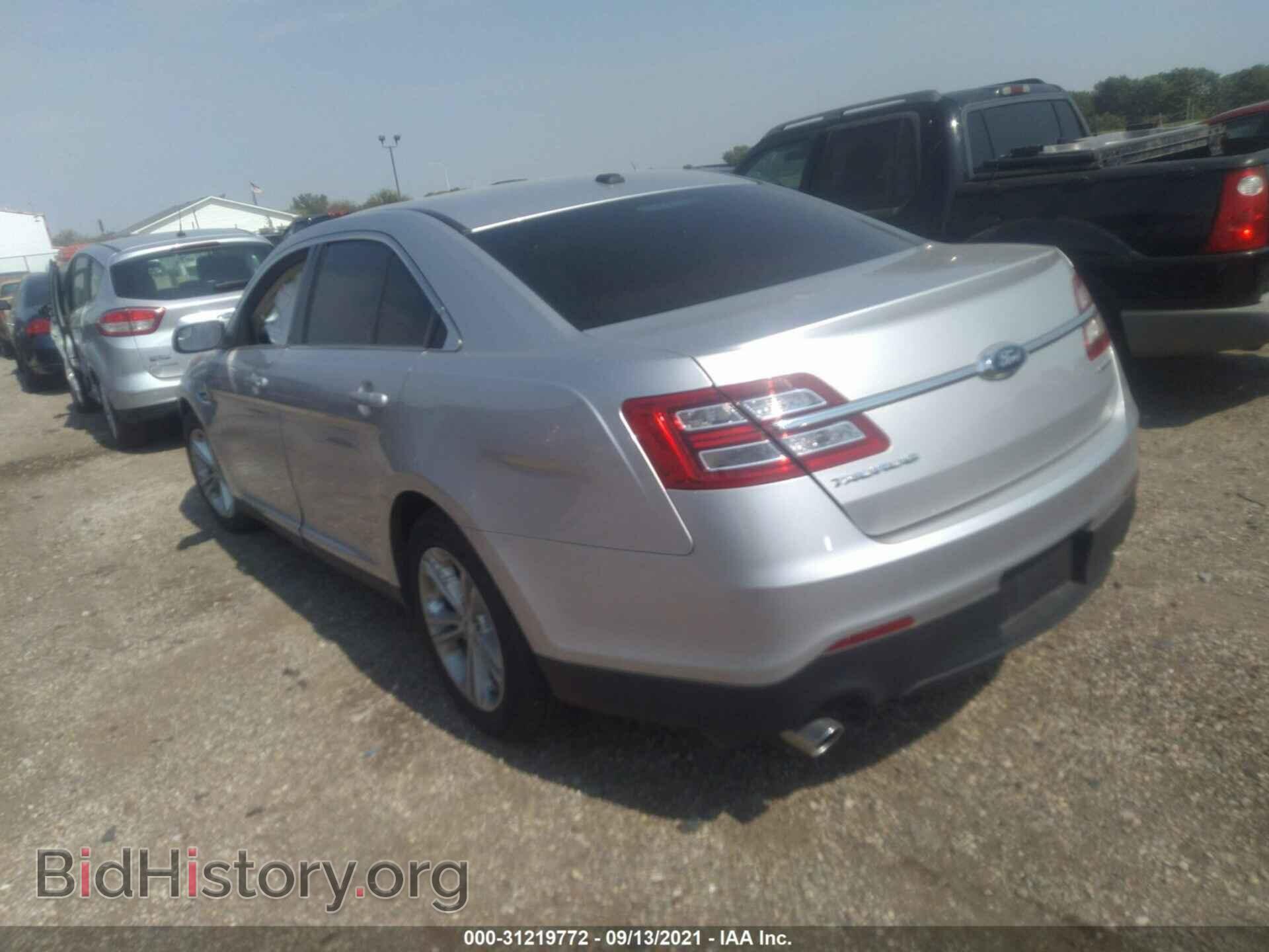 2016 FORD TAURUS - VIN: 1FAHP2D83GG117119 - Фото 3