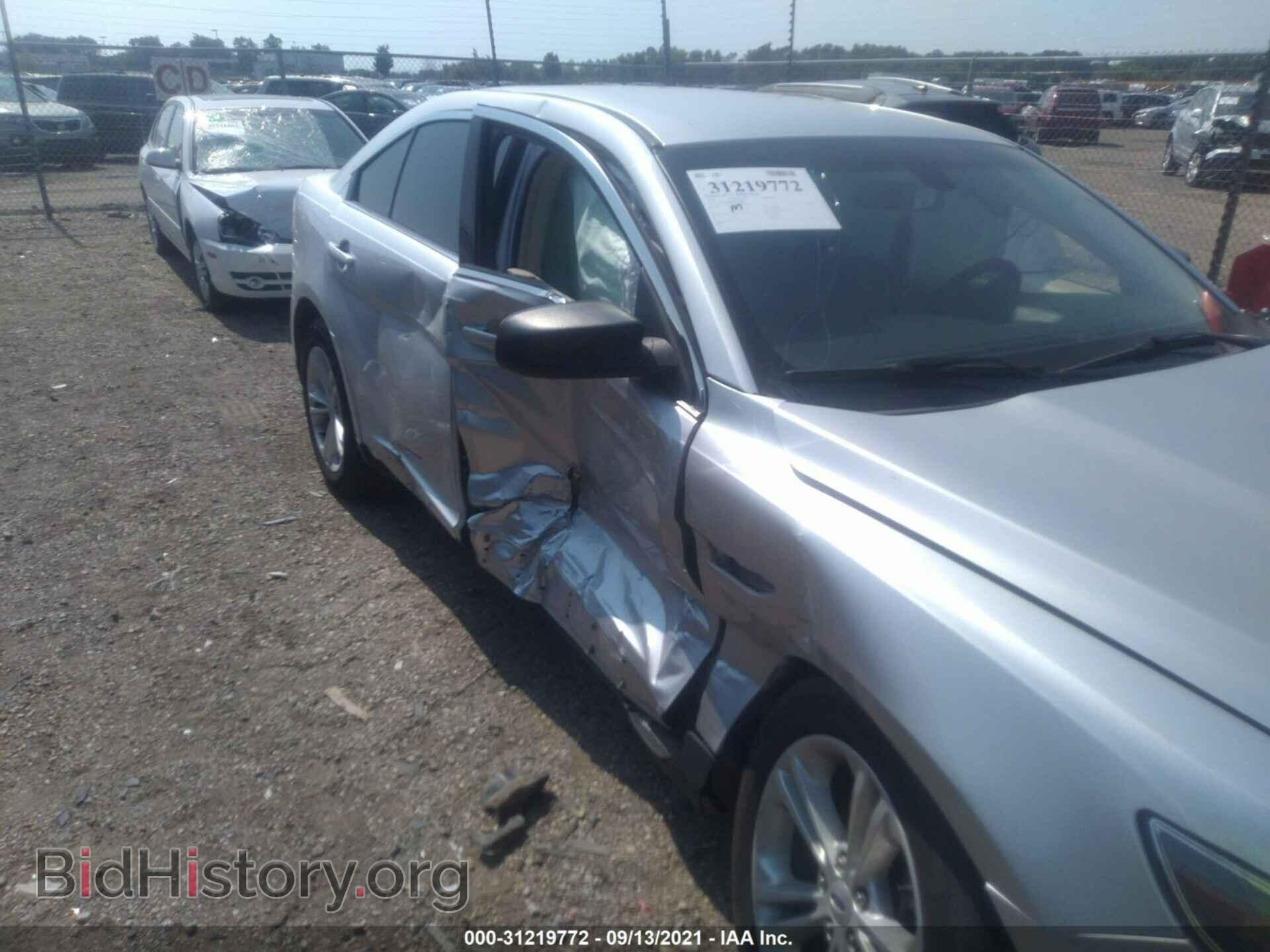 2016 FORD TAURUS - VIN: 1FAHP2D83GG117119 - Фото 6