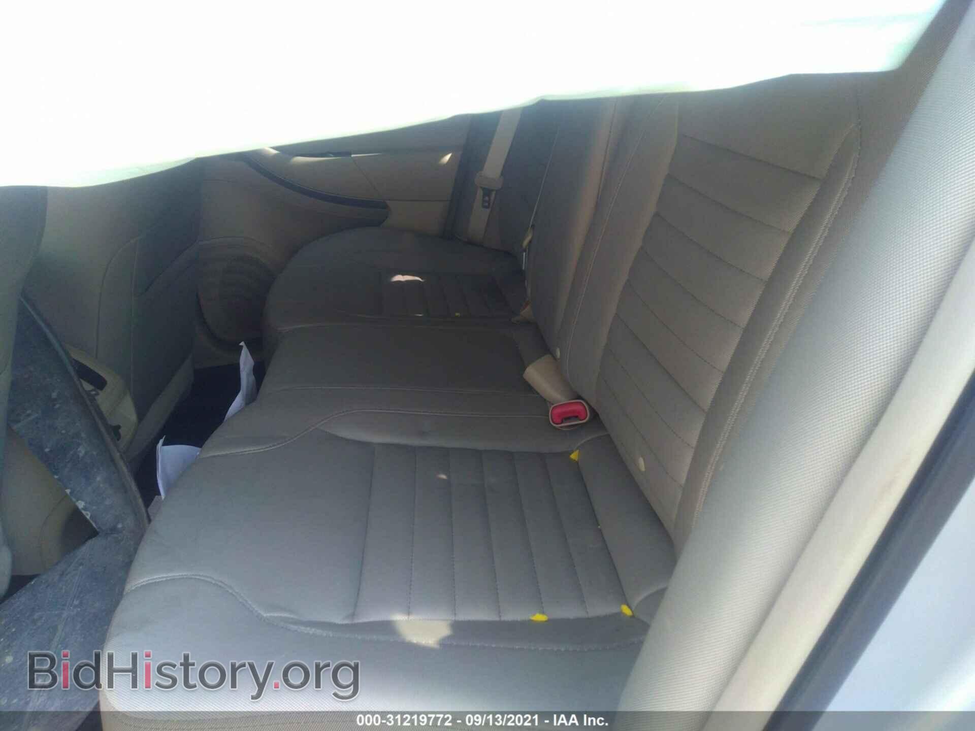 2016 FORD TAURUS - VIN: 1FAHP2D83GG117119 - Фото 8