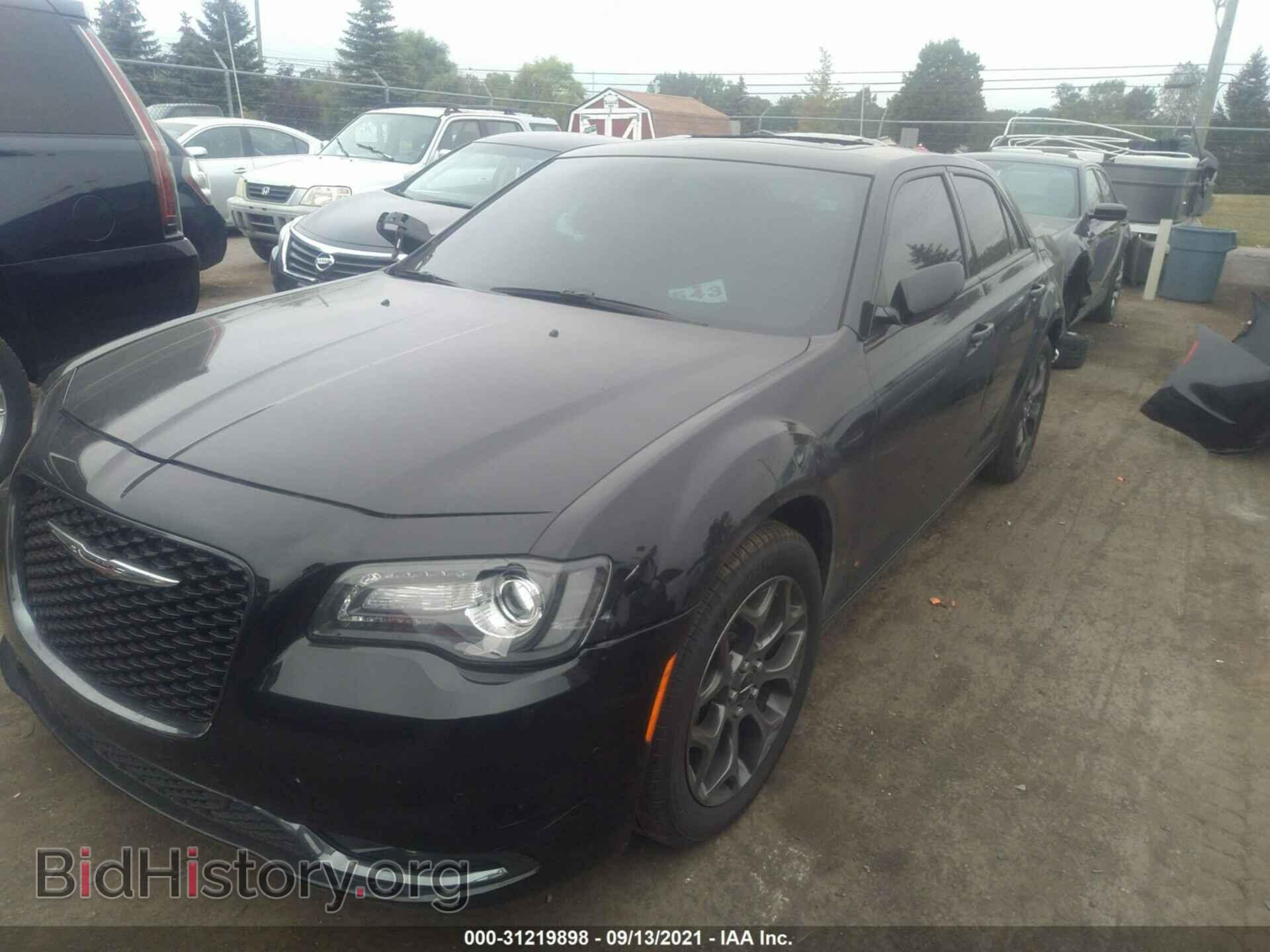 2015 CHRYSLER 300 - VIN: 2C3CCAGG7FH868437 - Фото 2