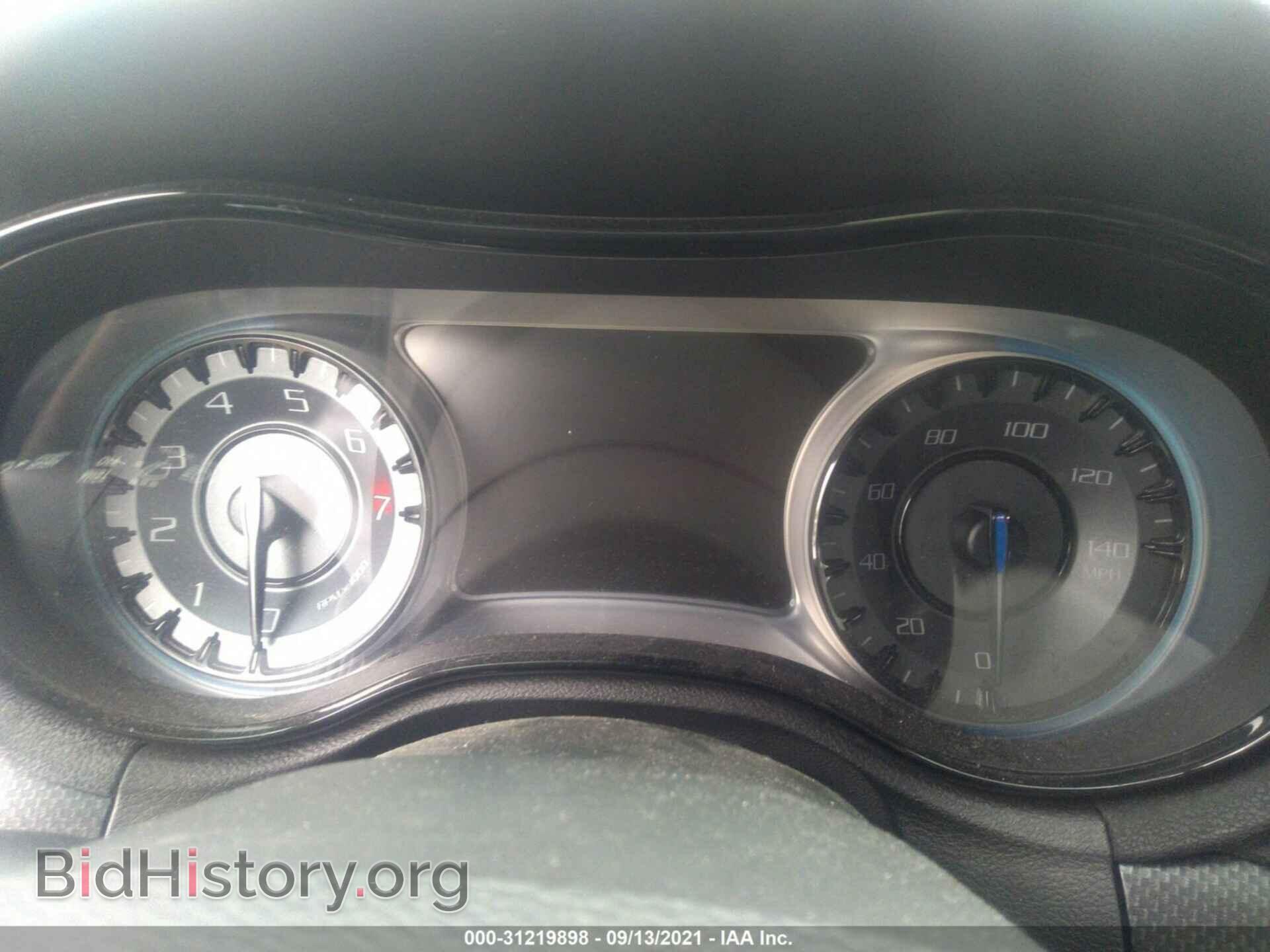 2015 CHRYSLER 300 - VIN: 2C3CCAGG7FH868437 - Фото 7