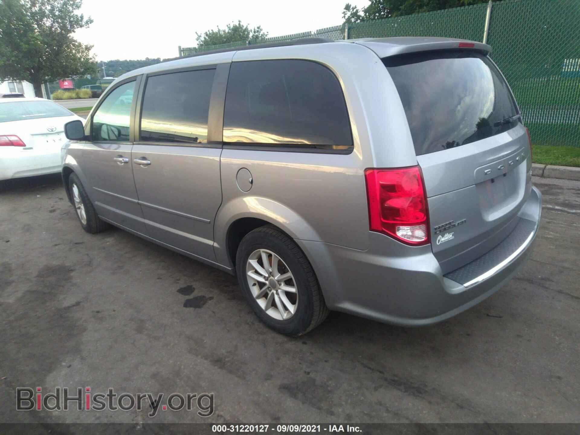 2015 DODGE GRAND CARAVAN - VIN: 2C4RDGCG2FR733131 - Фото 3