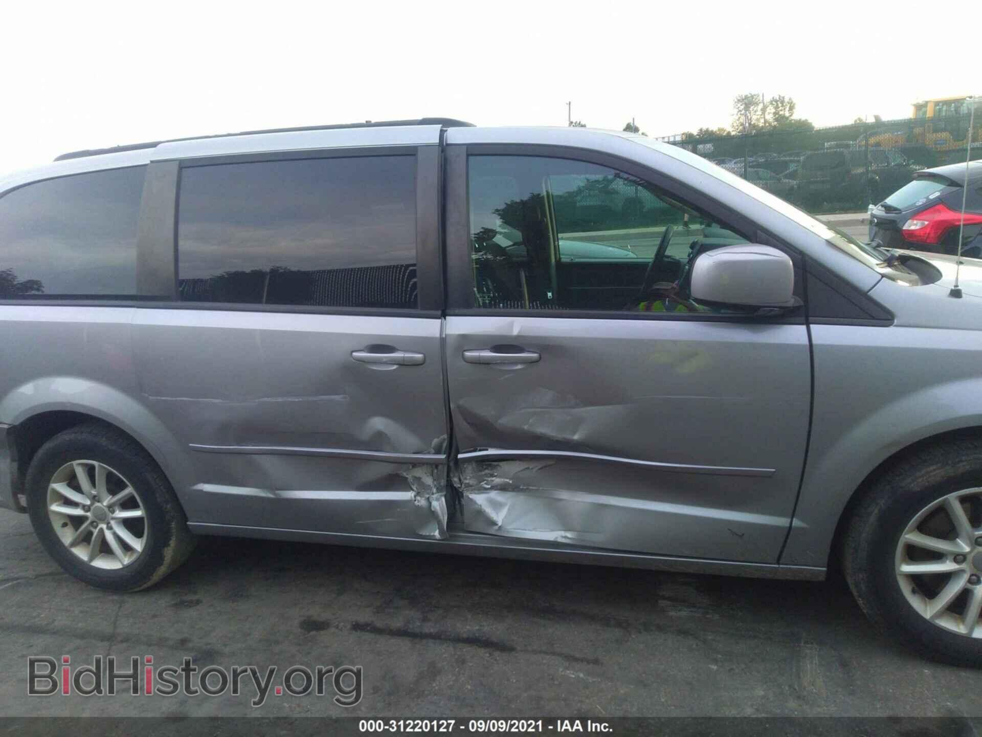 2015 DODGE GRAND CARAVAN - VIN: 2C4RDGCG2FR733131 - Фото 6