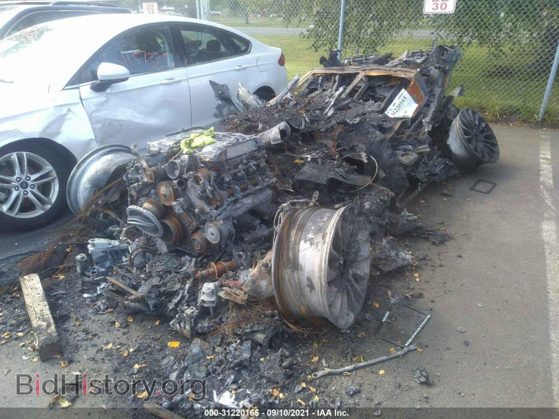 2018 LAND ROVER RANGE ROVER - VIN: SALGS2RE5JA383098 - Фото 2