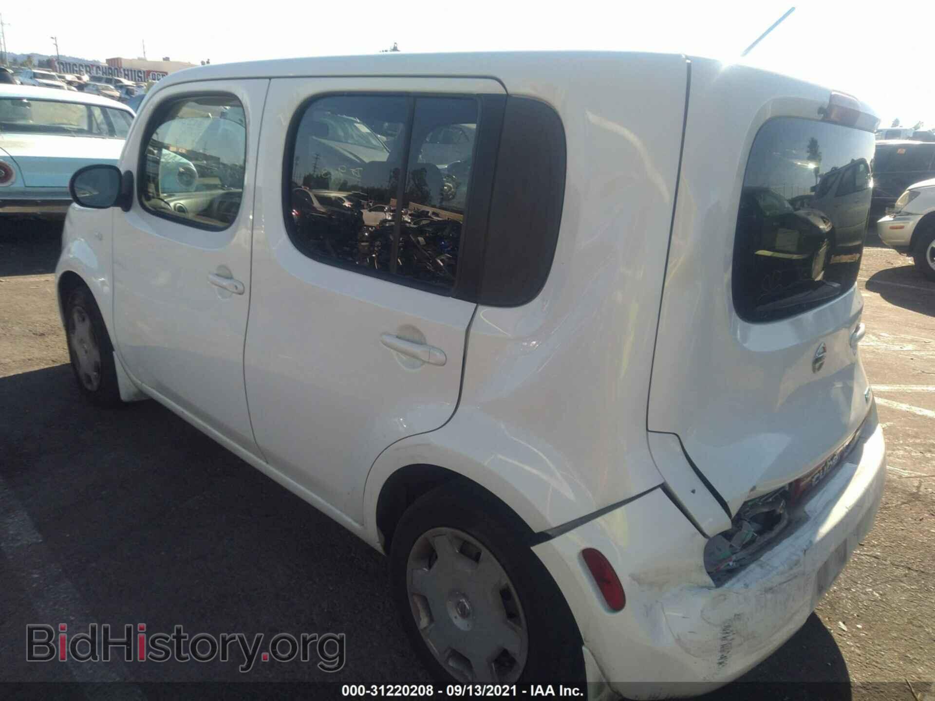 2013 NISSAN CUBE - VIN: JN8AZ2KR0DT303273 - Фото 3