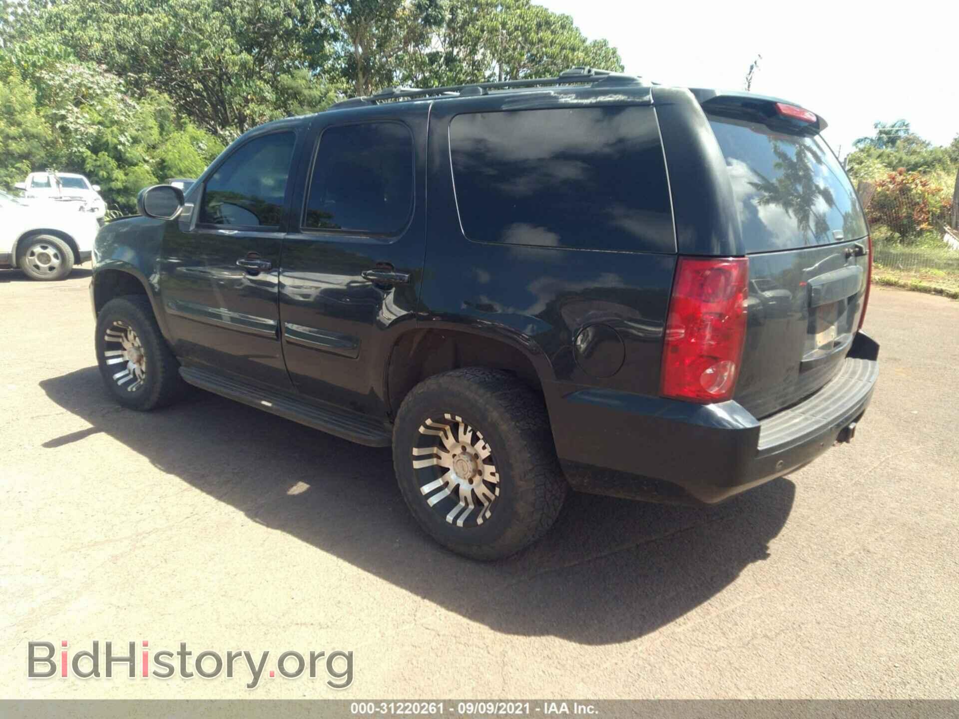 2007 GMC YUKON - VIN: 1GKFK13027J319186 - Фото 3