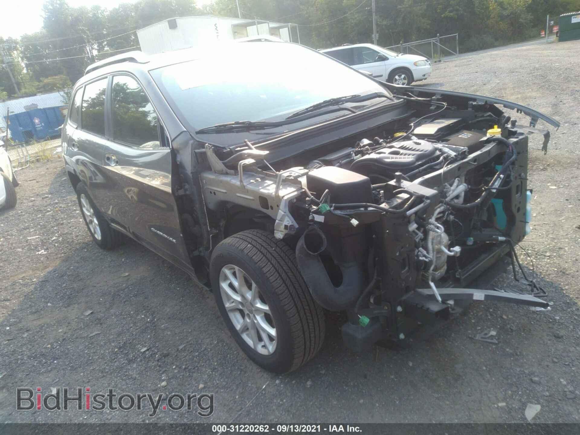 Photo 1C4PJLCS5EW199917 - JEEP CHEROKEE 2014