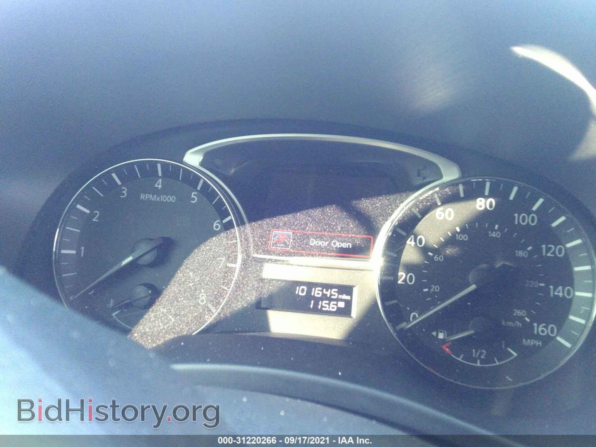 2013 NISSAN PATHFINDER - VIN: 5N1AR2MN7DC653890 - Фото 7