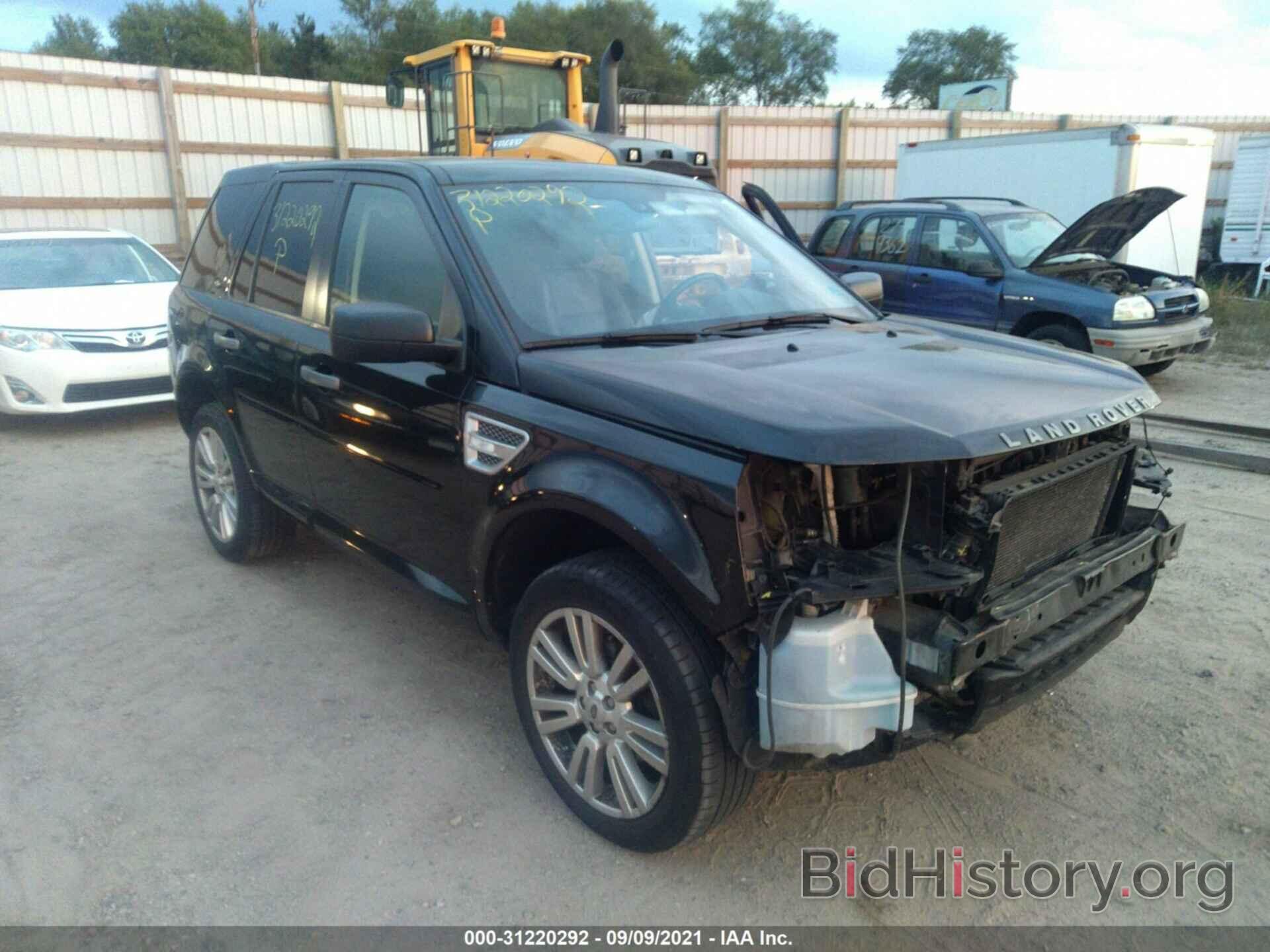 Photo SALFT2BN7AH174178 - LAND ROVER LR2 2010