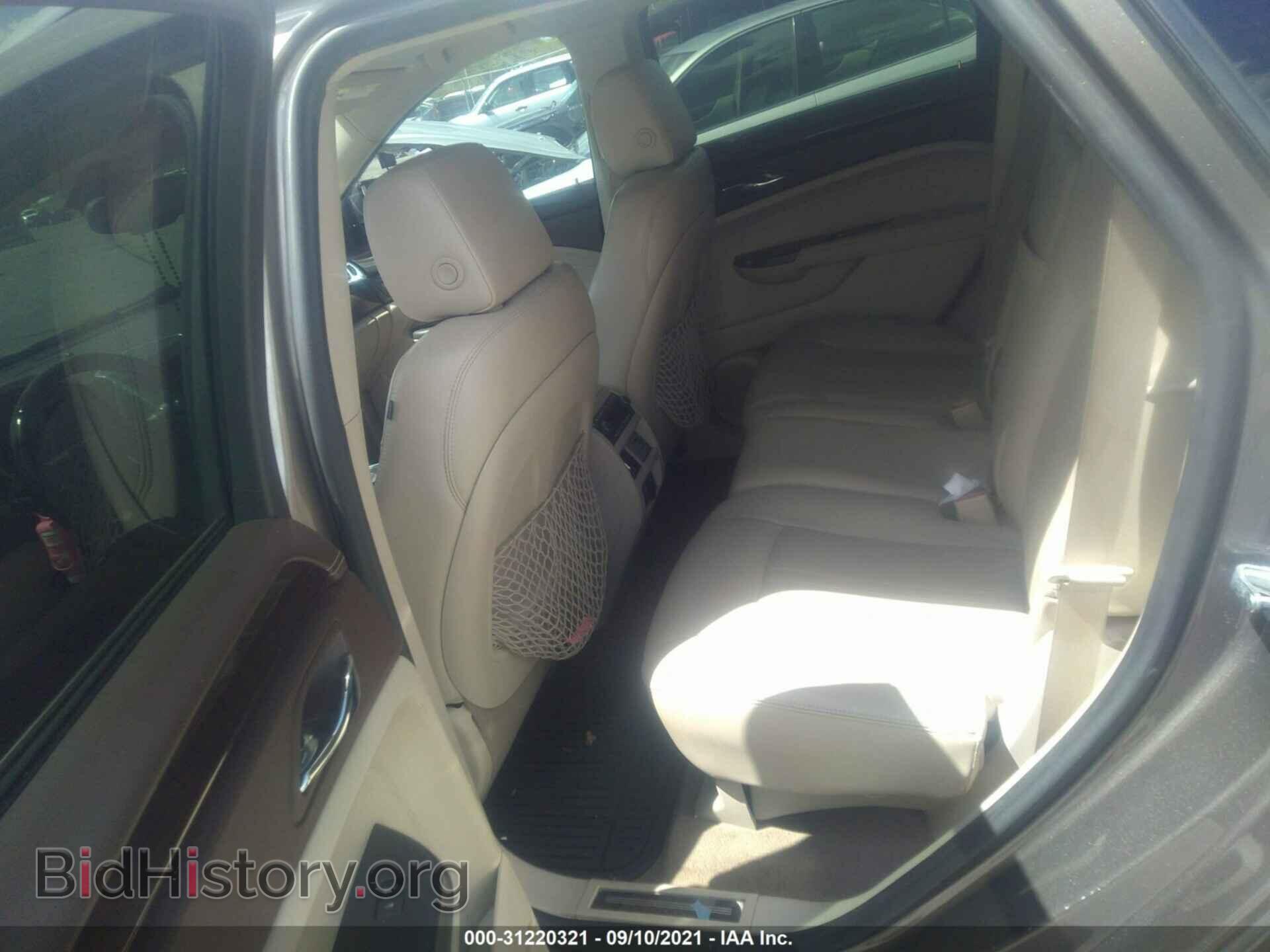2012 CADILLAC SRX - VIN: 3GYFNCE31CS502278 - Photo 8