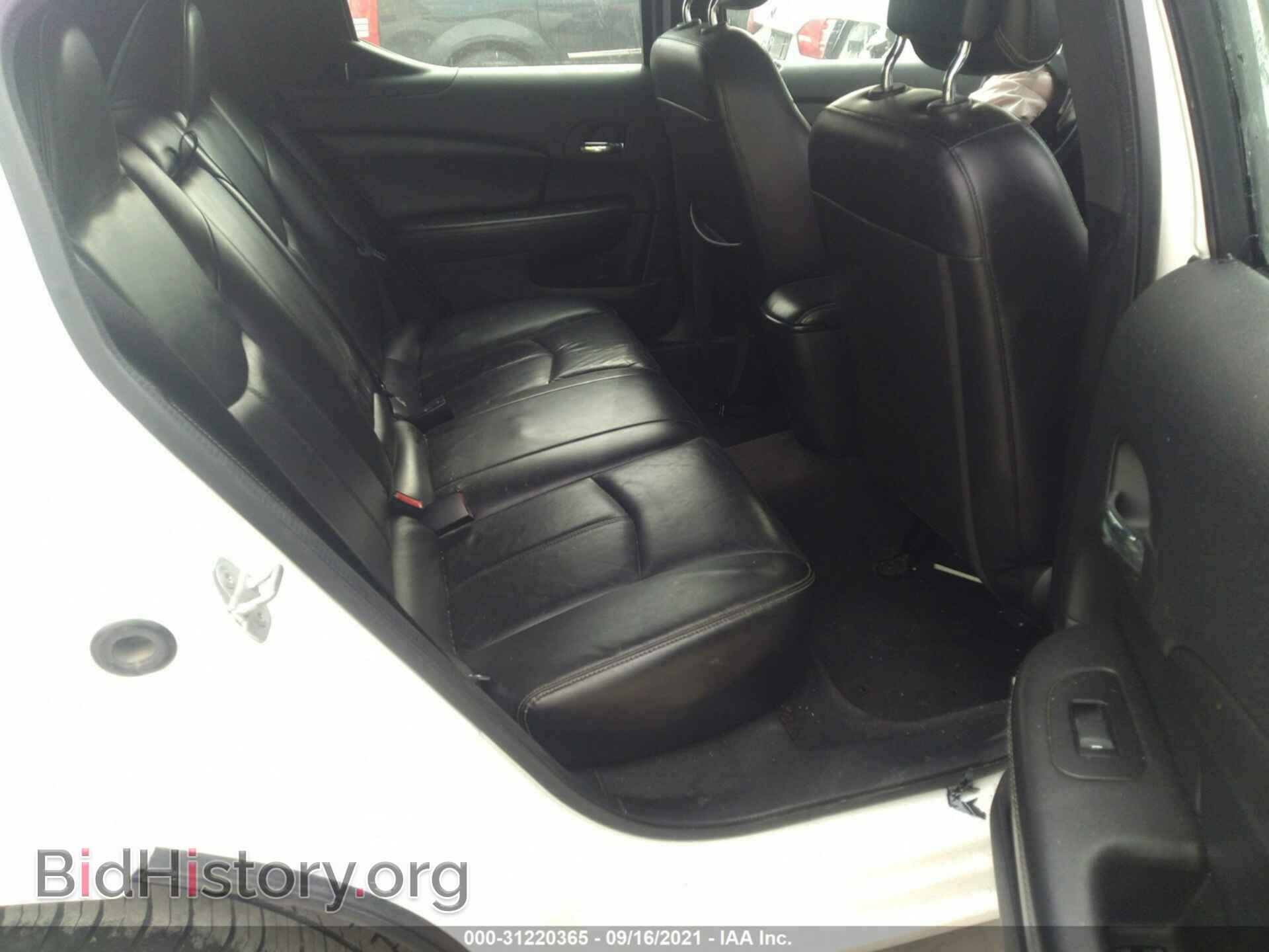 2013 DODGE AVENGER - VIN: 1C3CDZCB2DN630411 - Фото 8