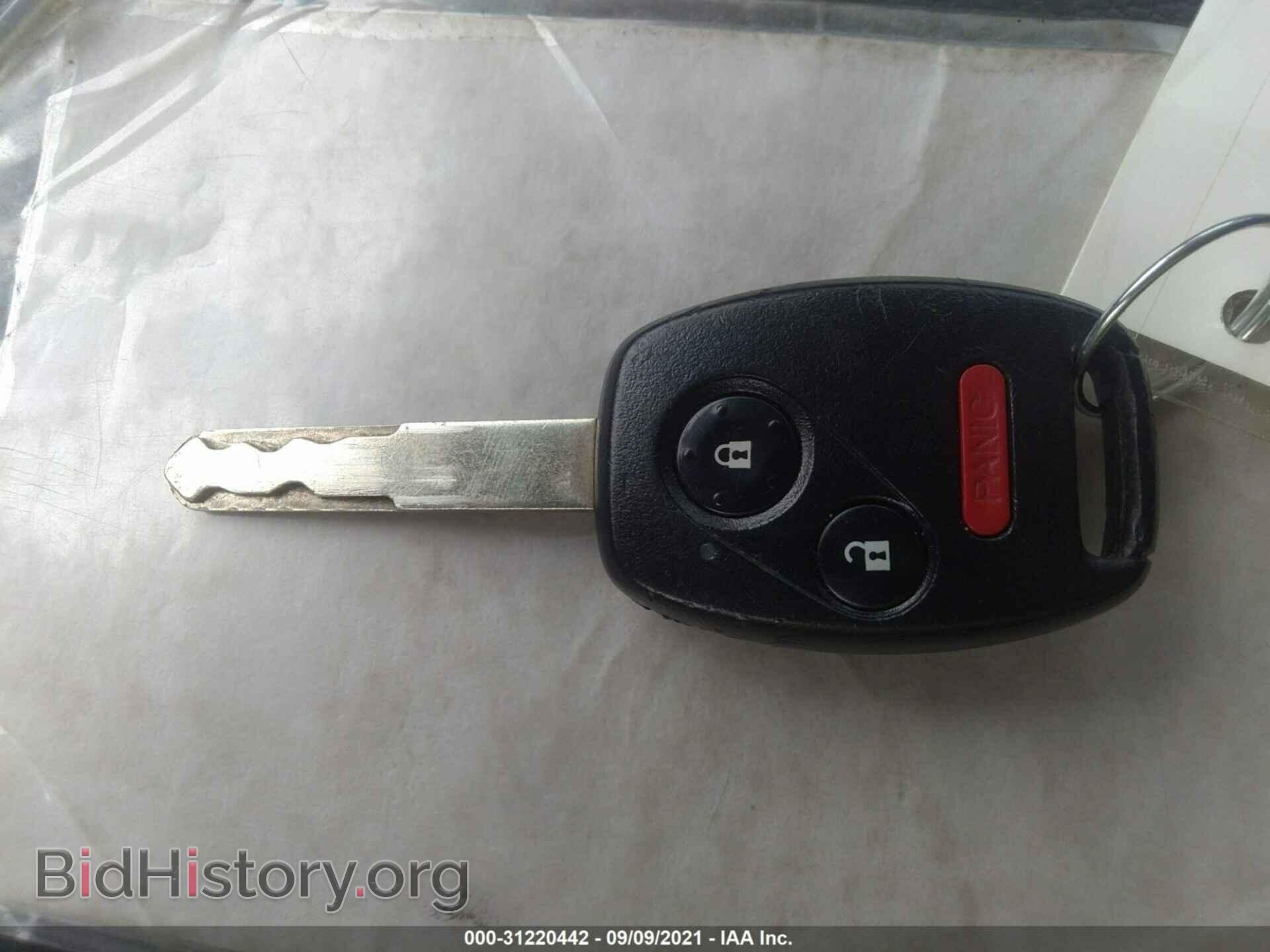 2008 HONDA PILOT - VIN: 5FNYF285X8B012229 - Фото 11