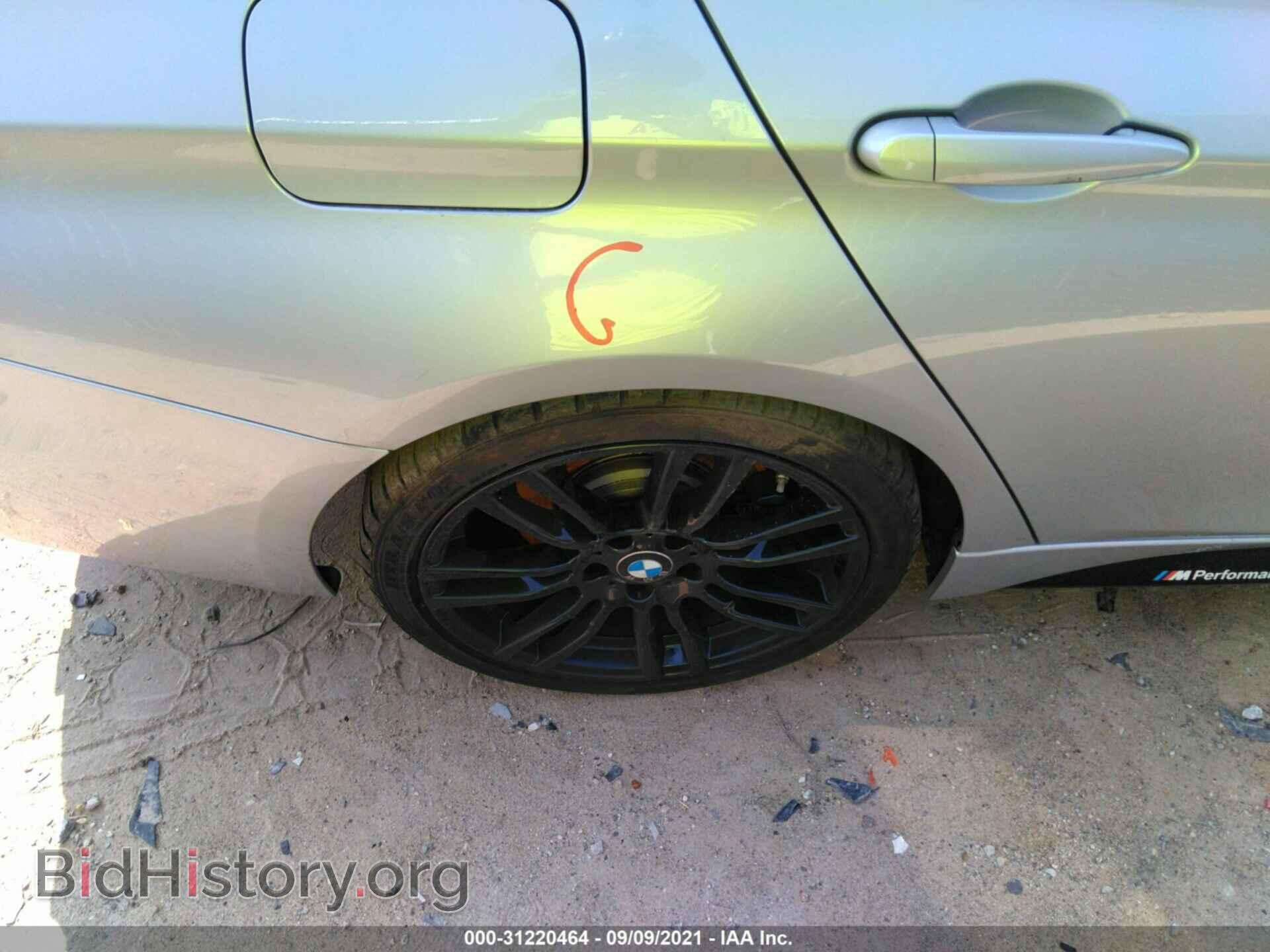 2015 BMW 3 SERIES - VIN: WBA3A9G52FNT09493 - Фото 15