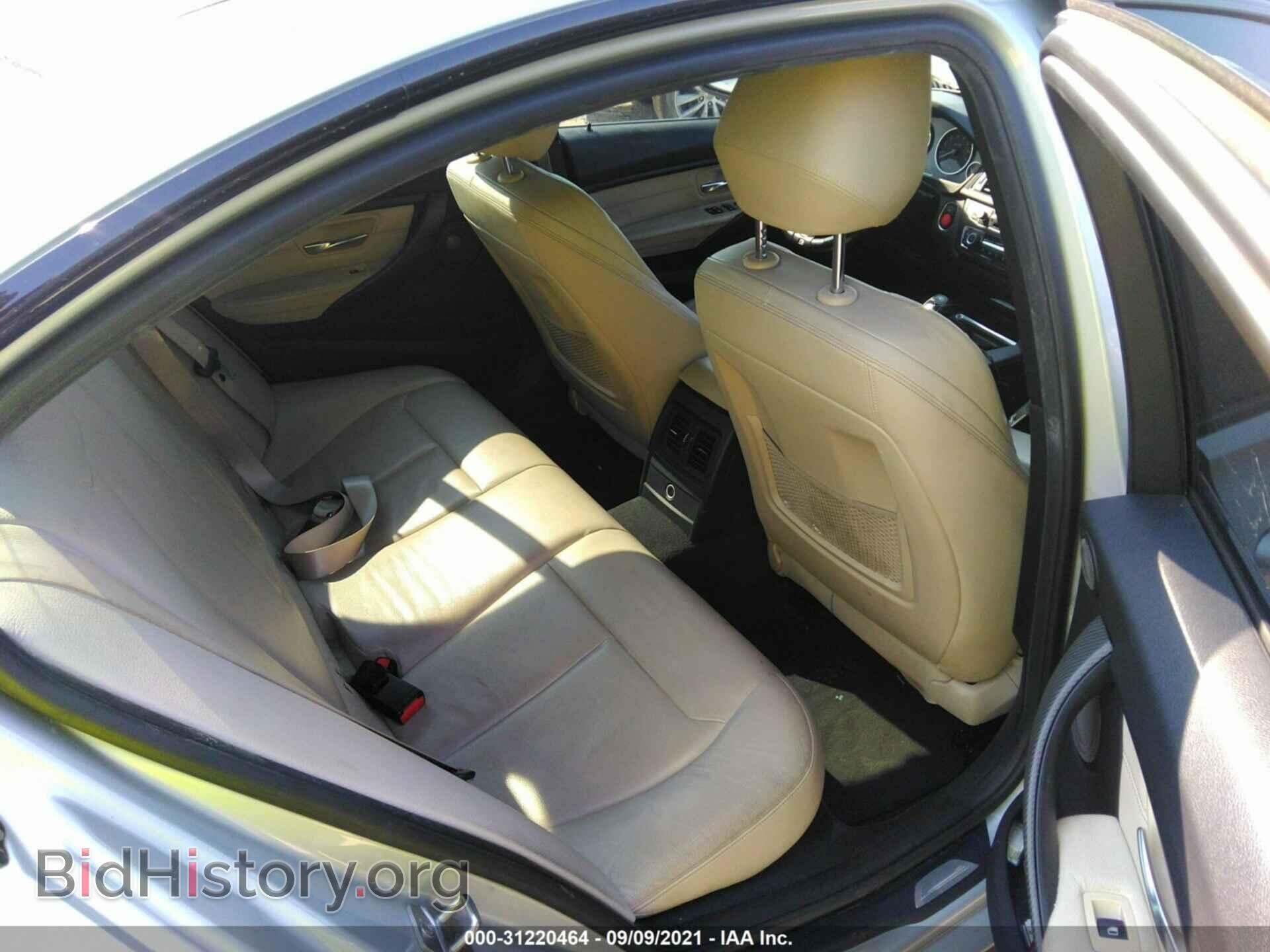 2015 BMW 3 SERIES - VIN: WBA3A9G52FNT09493 - Фото 8