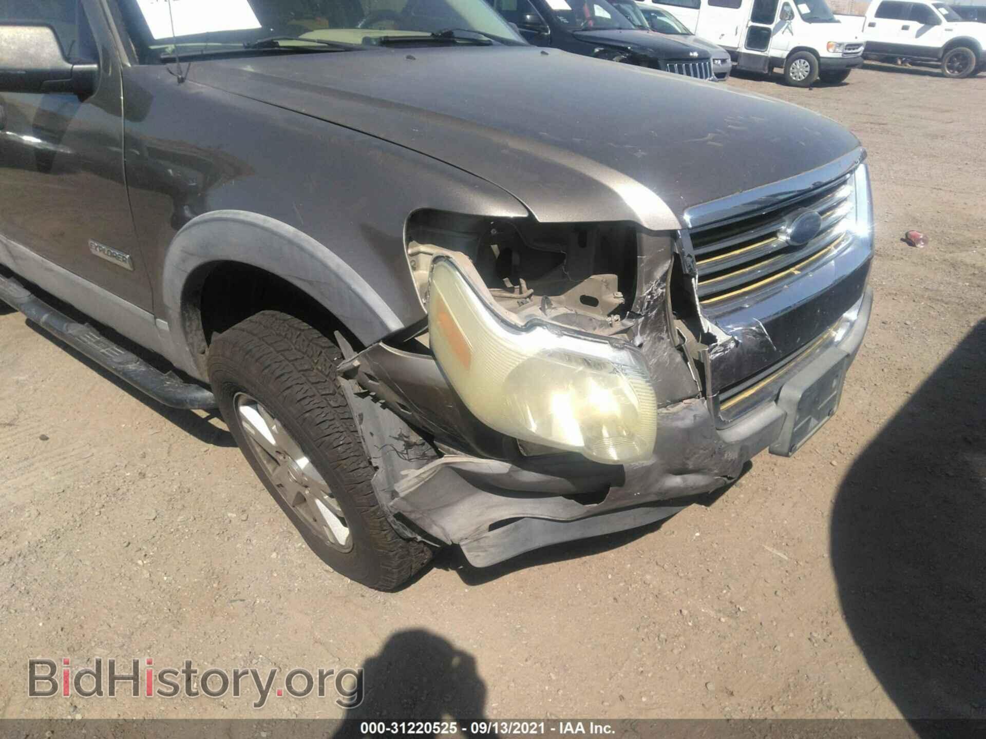 2006 FORD EXPLORER - VIN: 1FMEU63EX6UB49386 - Фото 6