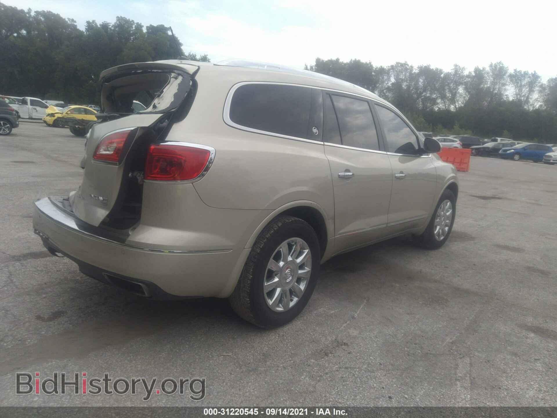 2015 BUICK ENCLAVE - VIN: 5GAKVBKD1FJ368732 - Фото 4