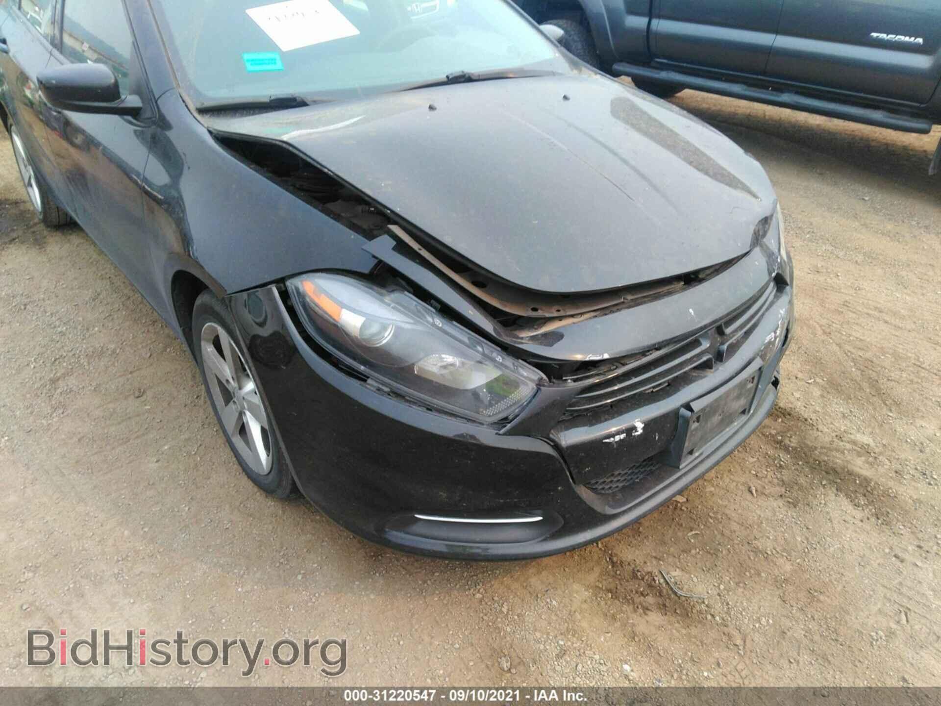 2015 DODGE DART - VIN: 1C3CDFBB4FD187008 - Photo 6