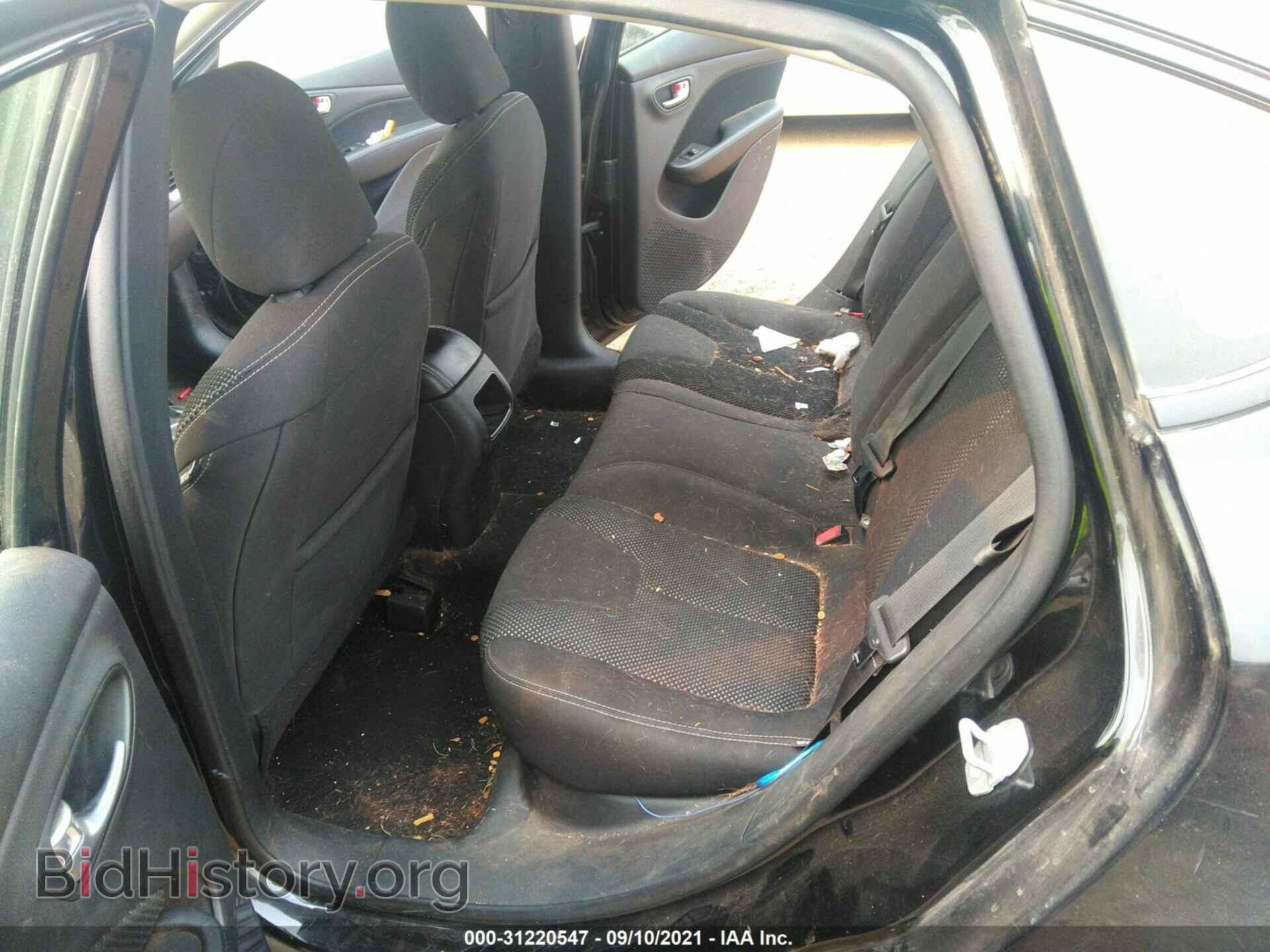 2015 DODGE DART - VIN: 1C3CDFBB4FD187008 - Photo 8