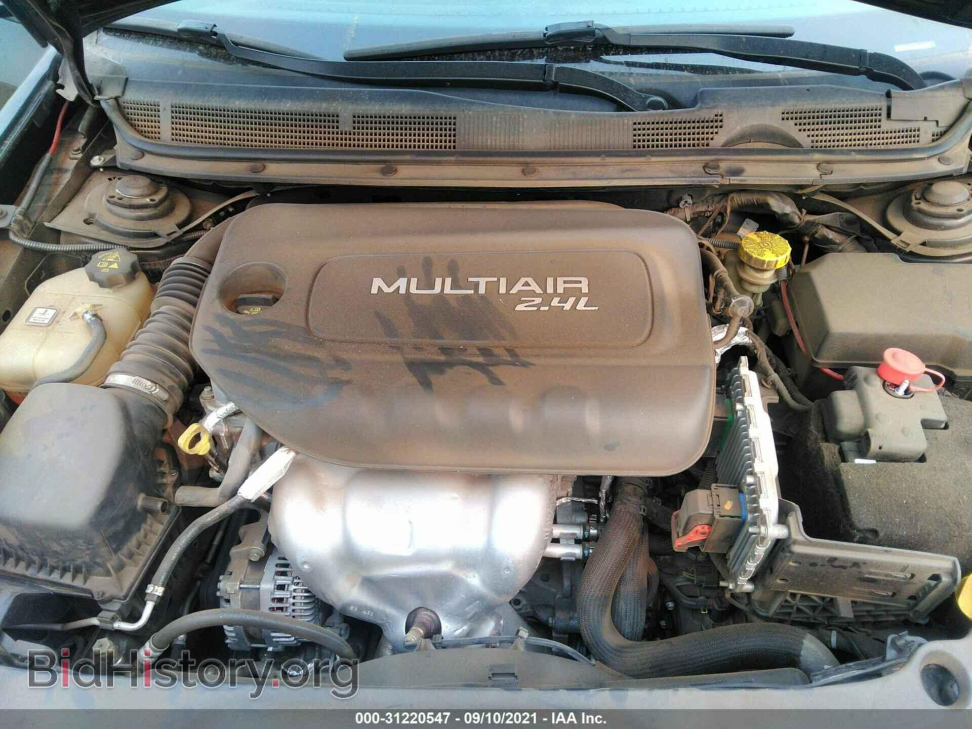 2015 DODGE DART - VIN: 1C3CDFBB4FD187008 - Photo 10
