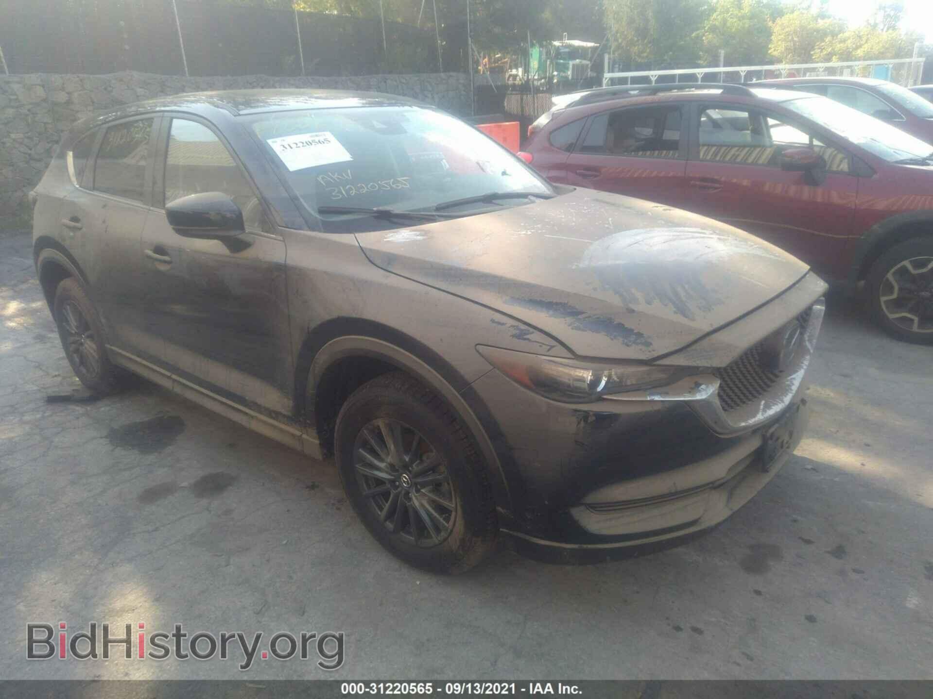 Photo JM3KFBCM0M0430609 - MAZDA CX-5 2021