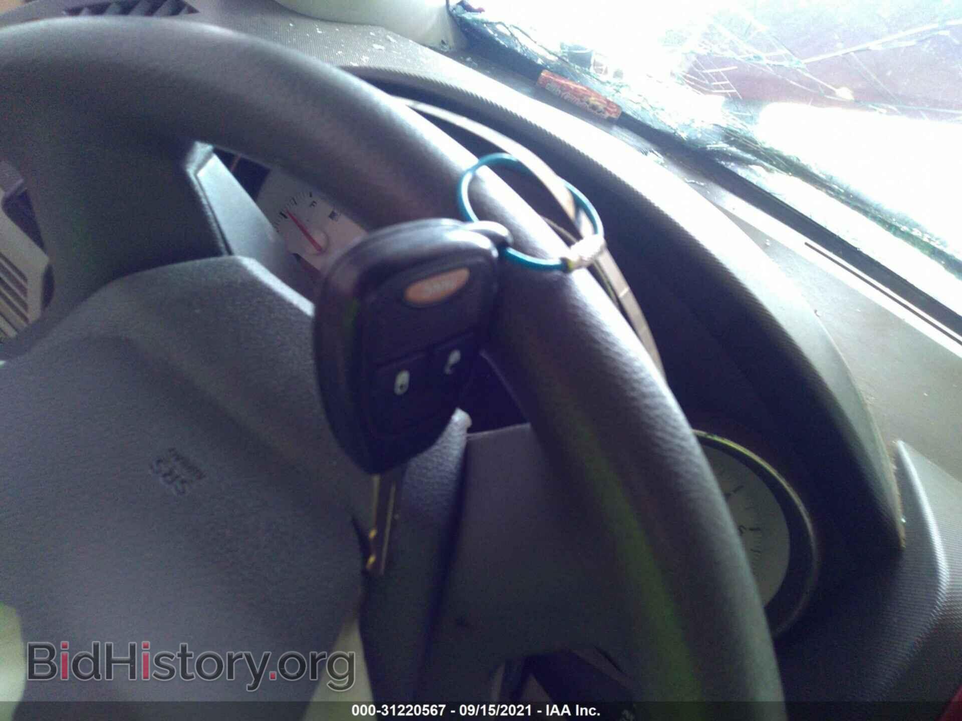 2007 DODGE CALIBER - VIN: 1B3HB48C97D167092 - Photo 11