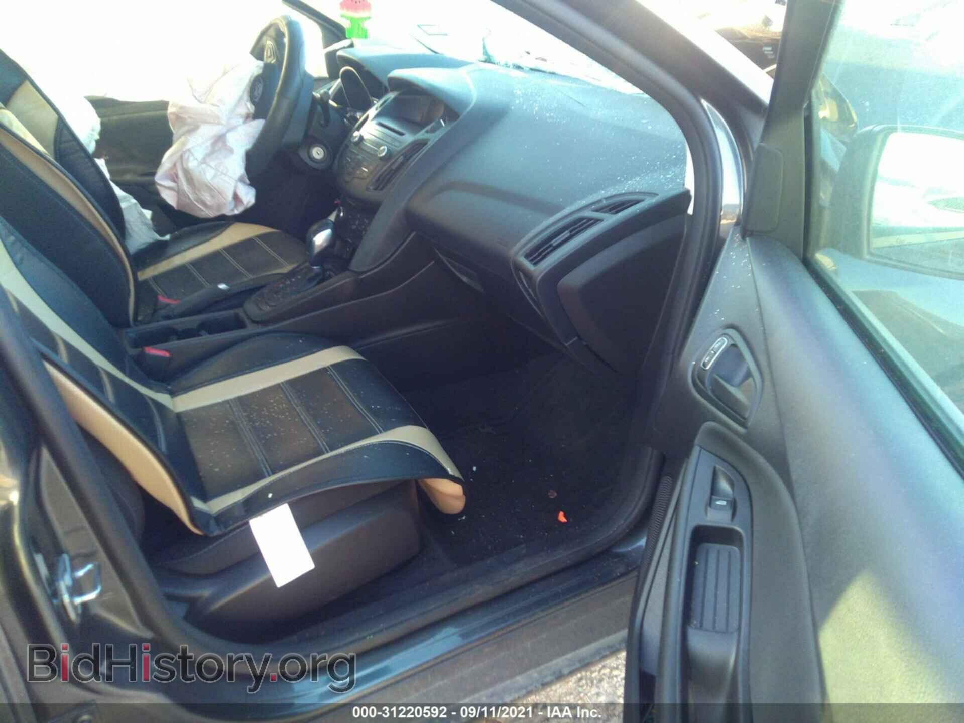 2017 FORD FOCUS - VIN: 1FADP3E28HL328758 - Фото 5