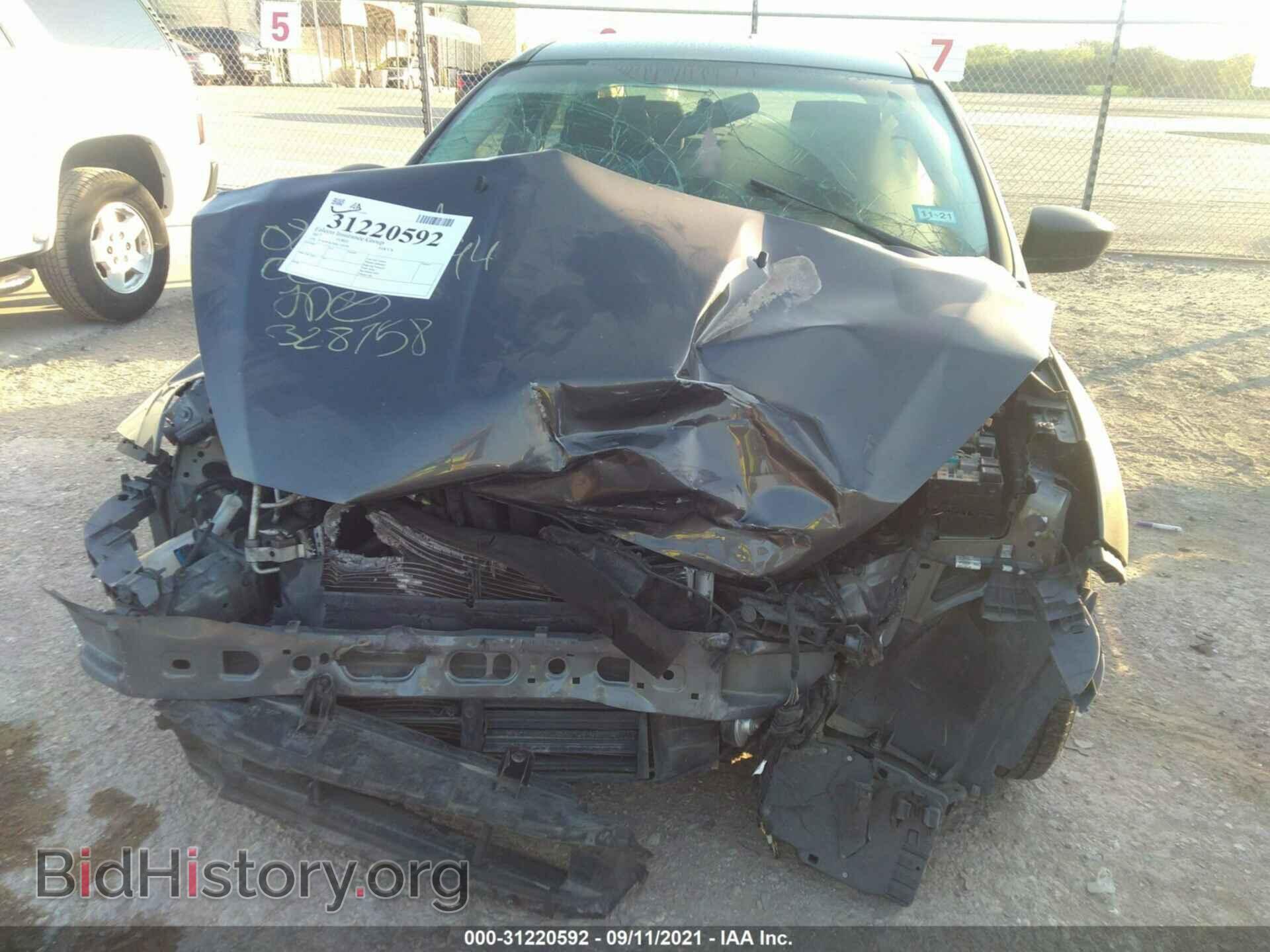 2017 FORD FOCUS - VIN: 1FADP3E28HL328758 - Фото 6