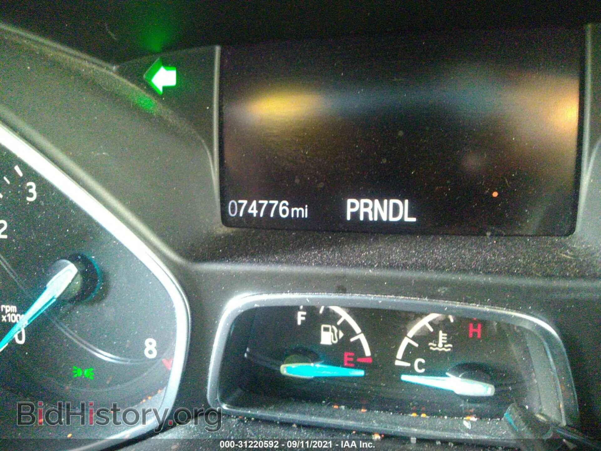 2017 FORD FOCUS - VIN: 1FADP3E28HL328758 - Фото 7