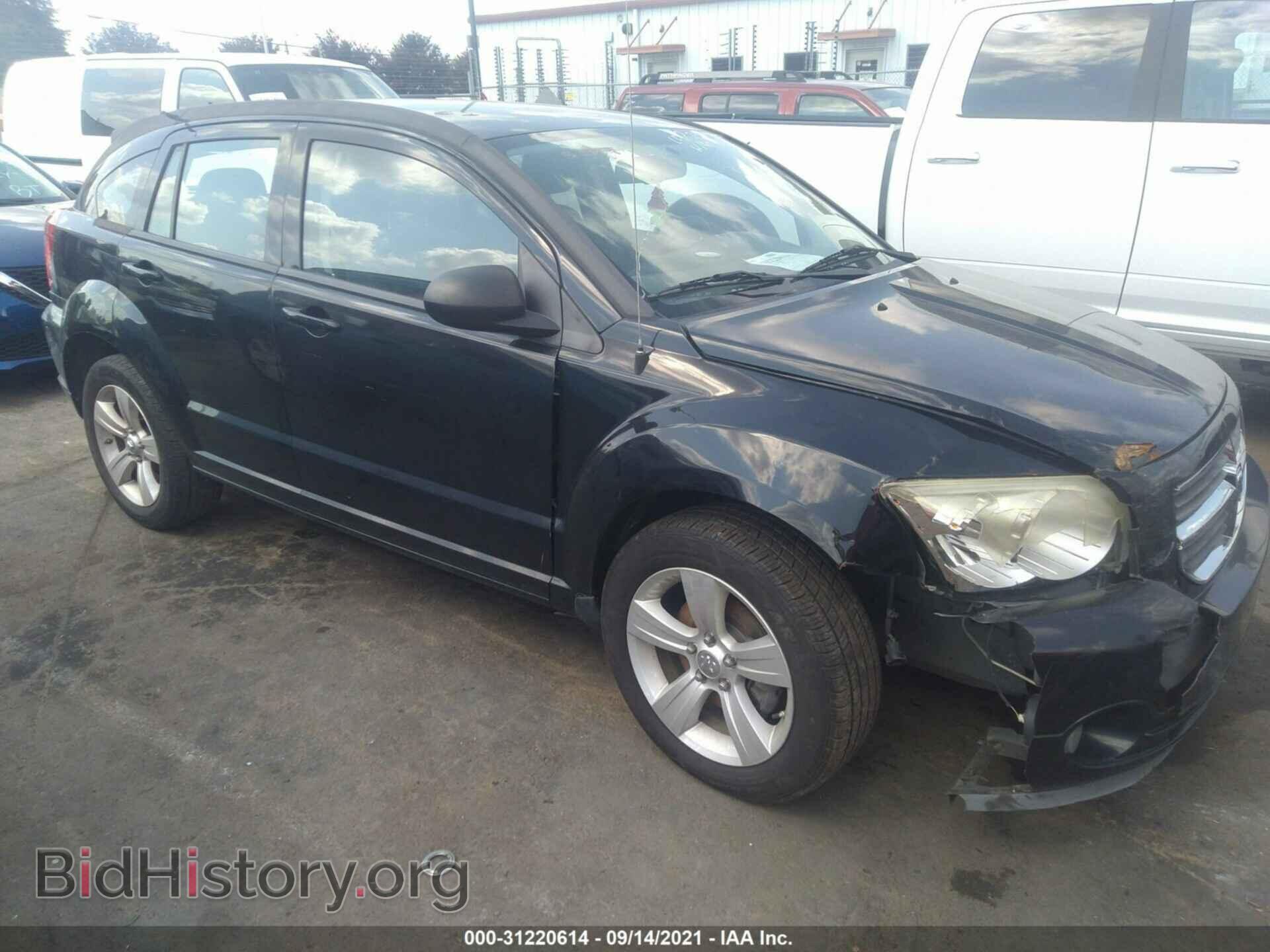 Photo 1C3CDWDA8CD508662 - DODGE CALIBER 2012