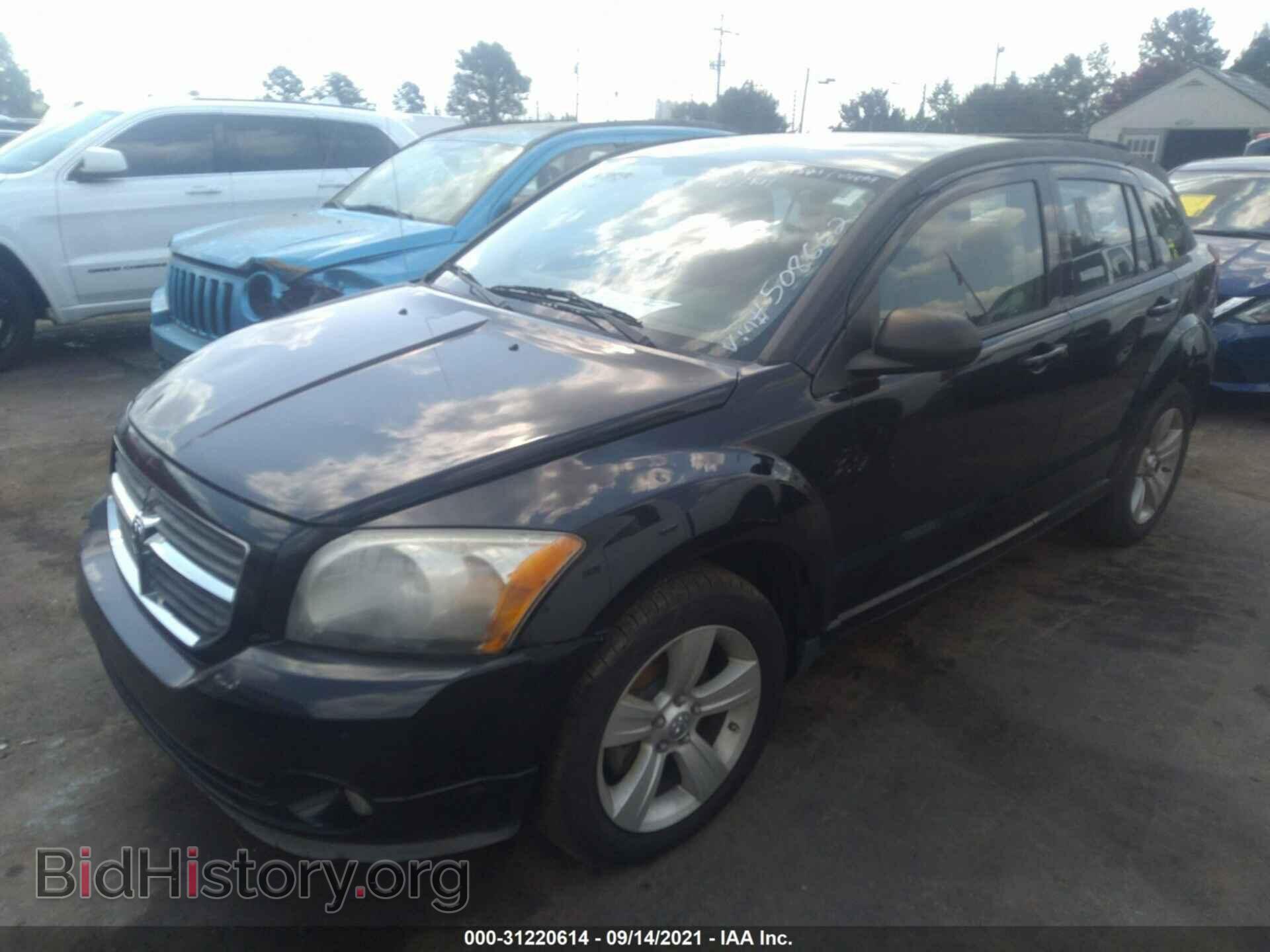 2012 DODGE CALIBER - VIN: 1C3CDWDA8CD508662 - Photo 2