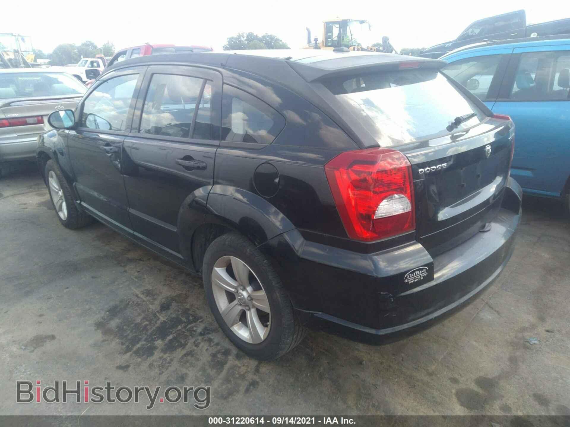 2012 DODGE CALIBER - VIN: 1C3CDWDA8CD508662 - Photo 3