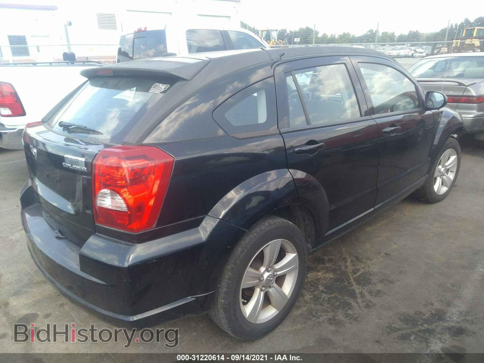 2012 DODGE CALIBER - VIN: 1C3CDWDA8CD508662 - Photo 4