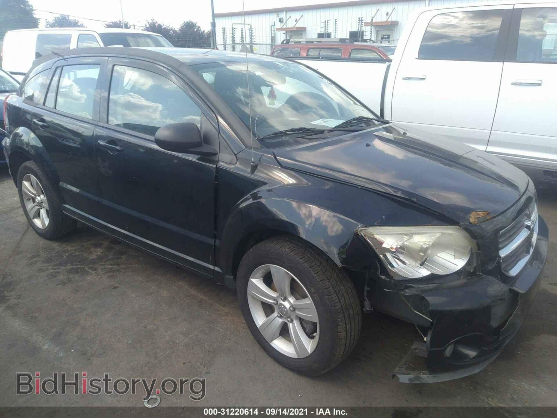 2012 DODGE CALIBER - VIN: 1C3CDWDA8CD508662 - Photo 6