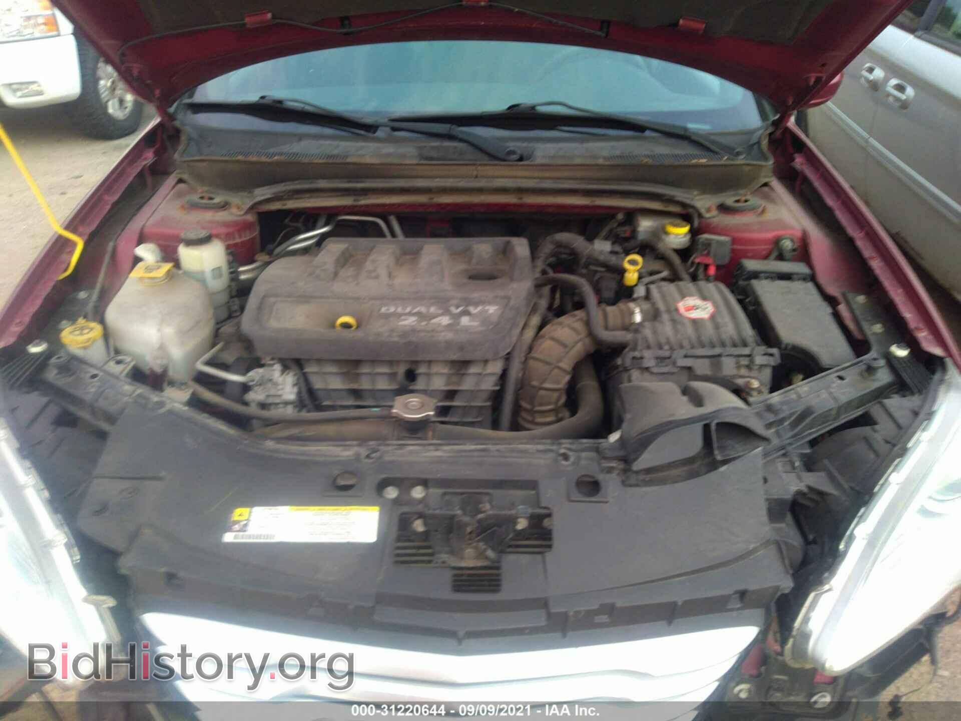 2013 CHRYSLER 200 - VIN: 1C3CCBAB5DN646535 - Фото 10