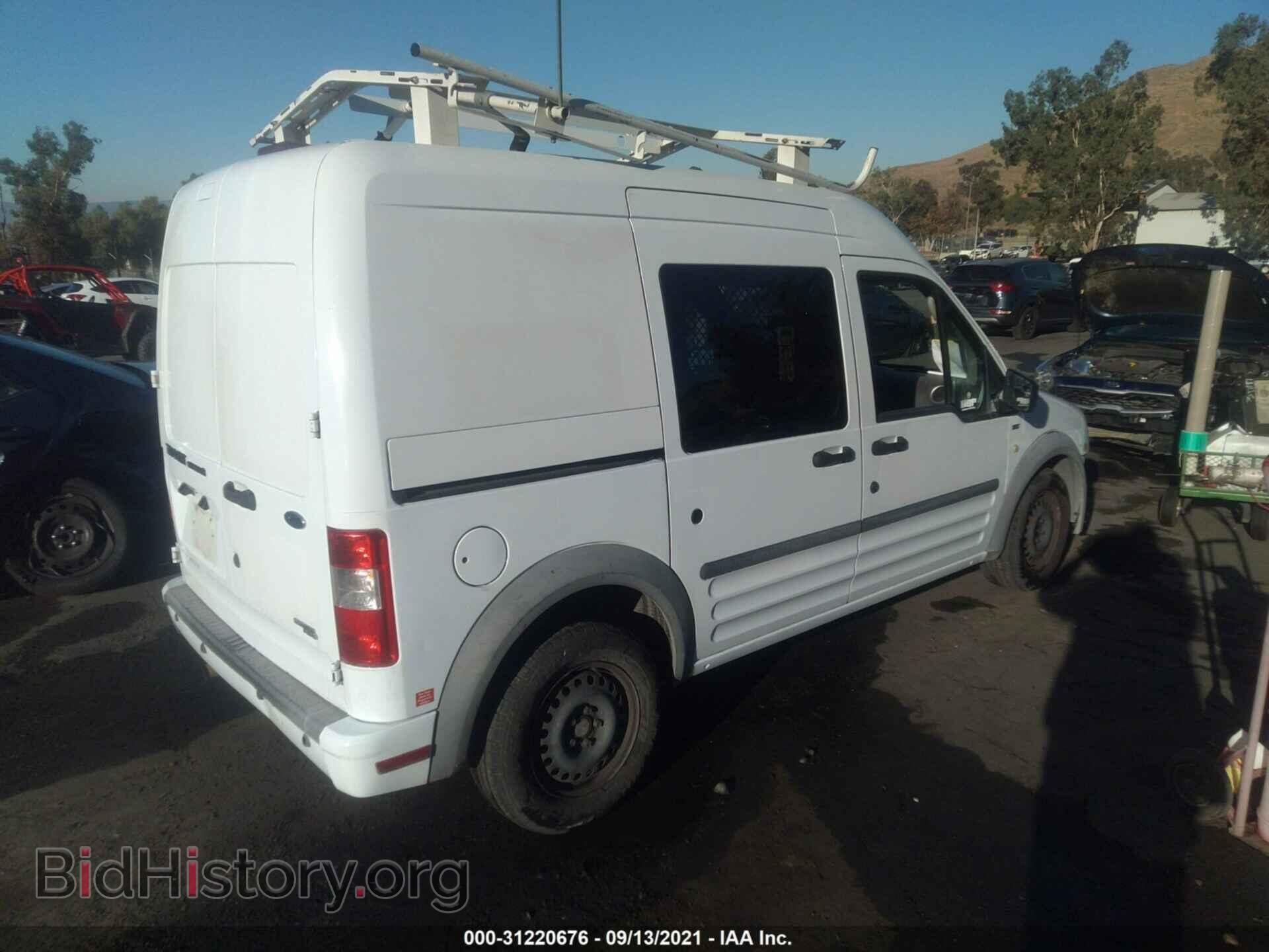 2013 FORD TRANSIT CONNECT - VIN: NM0LS7BN0DT166643 - Фото 4