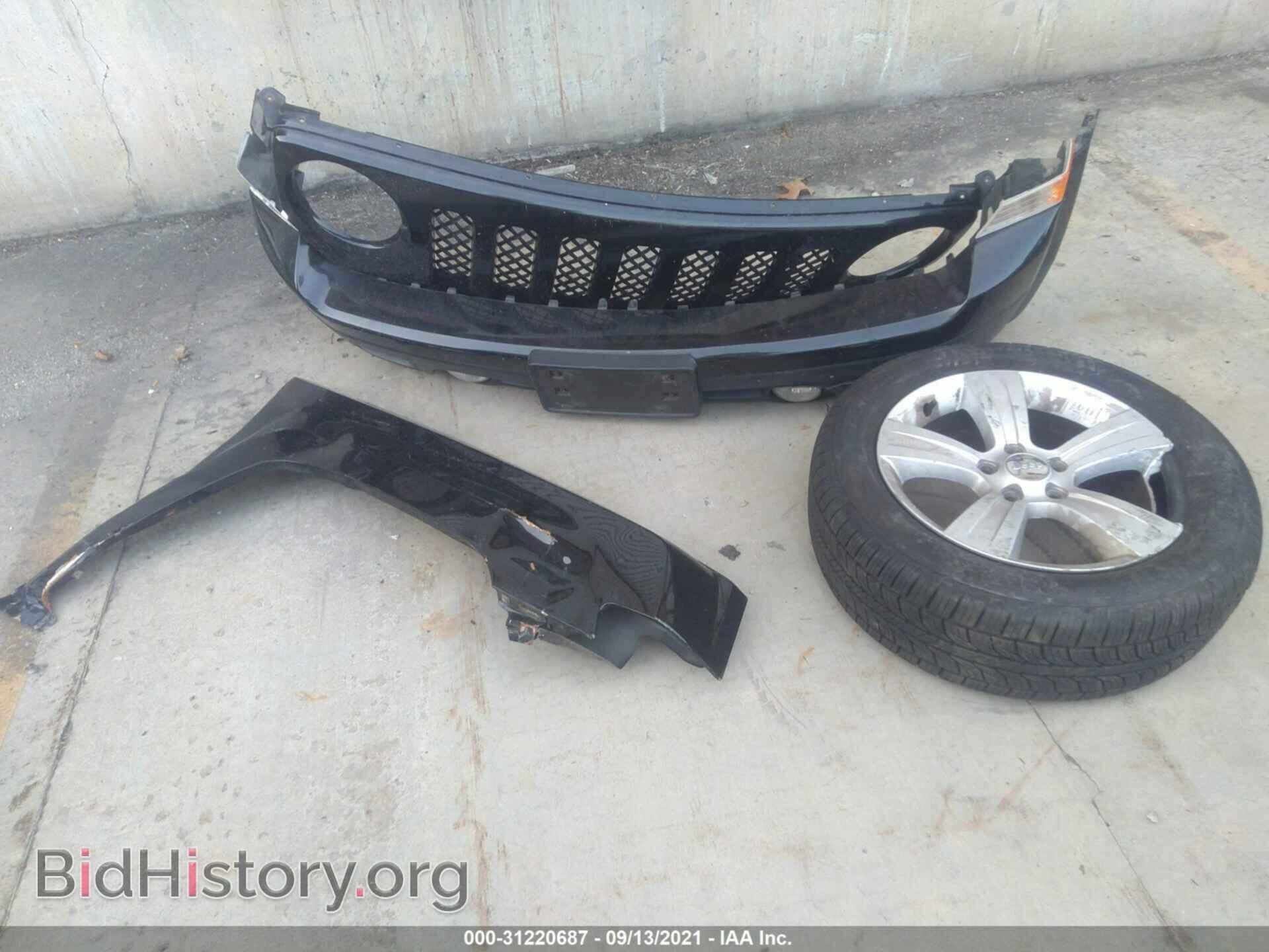 2013 JEEP PATRIOT - VIN: 1C4NJRFB3DD248564 - Фото 12