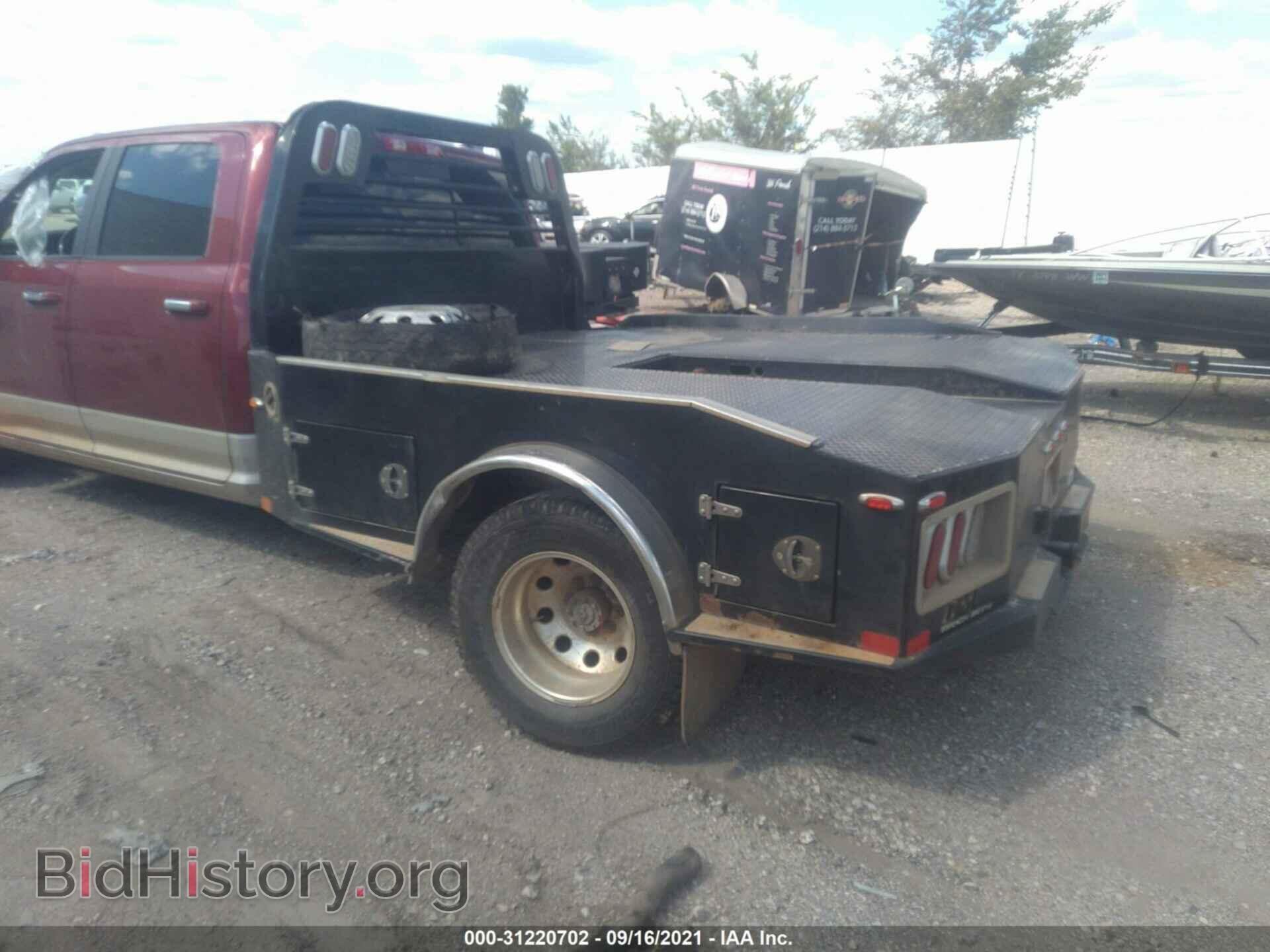 2012 RAM 3500 - VIN: 3C63DRJL1CG307294 - Фото 3