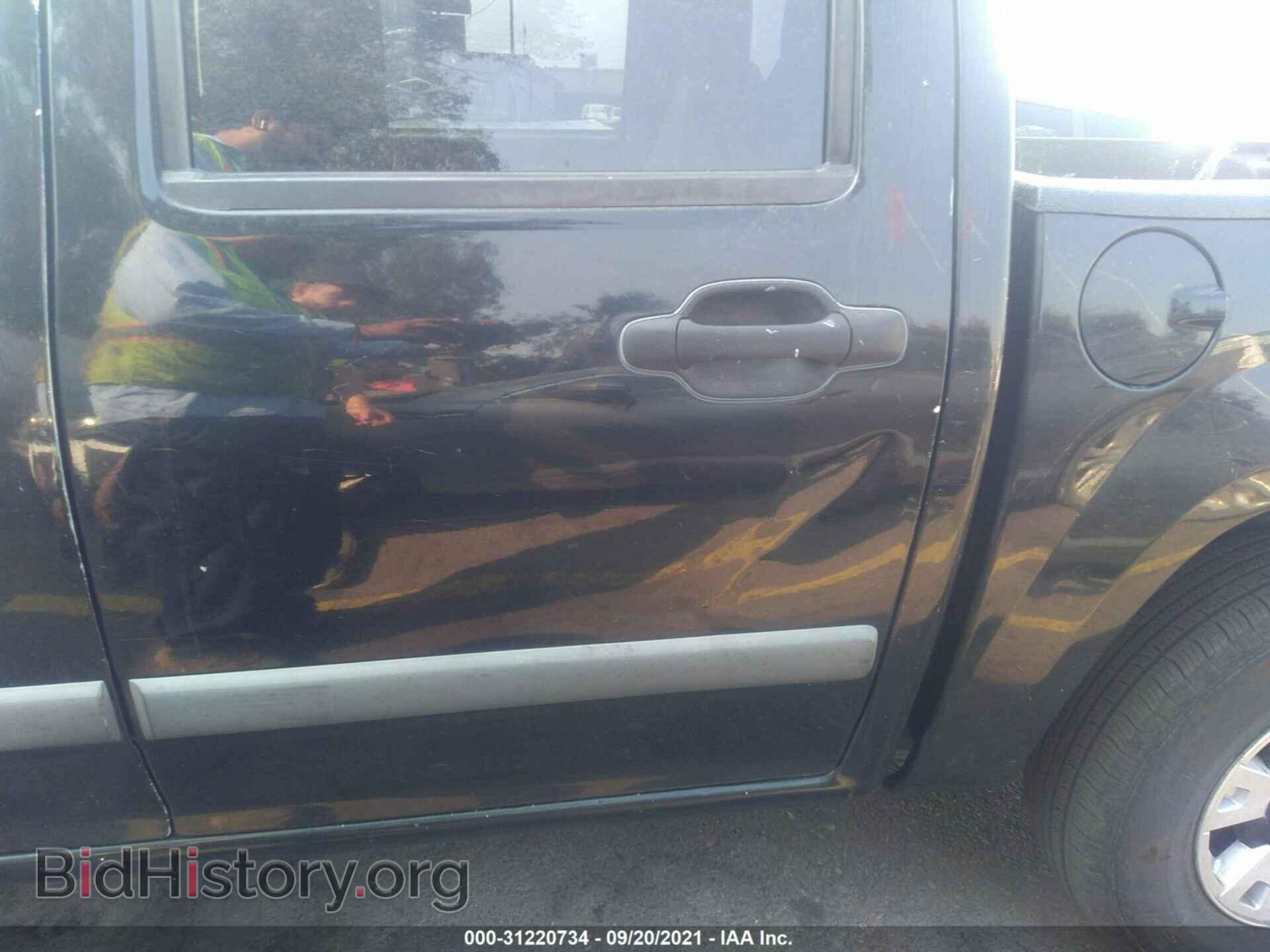 2007 GMC CANYON - VIN: 1GTCS13E678100989 - Фото 6