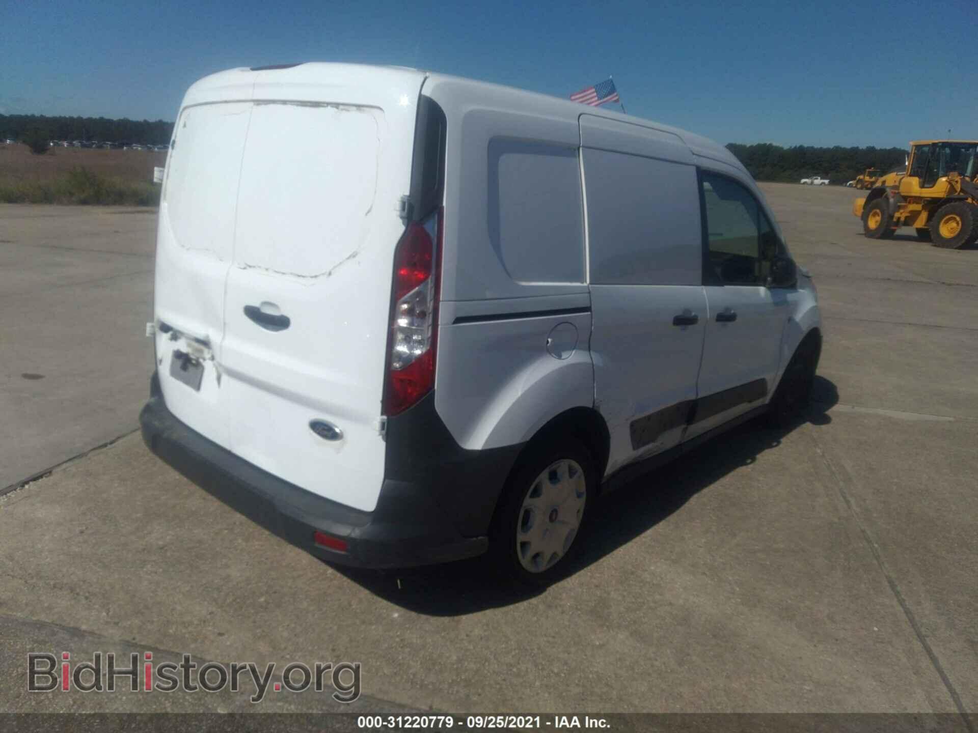 2015 FORD TRANSIT CONNECT - VIN: NM0LS6E74F1179580 - Фото 4