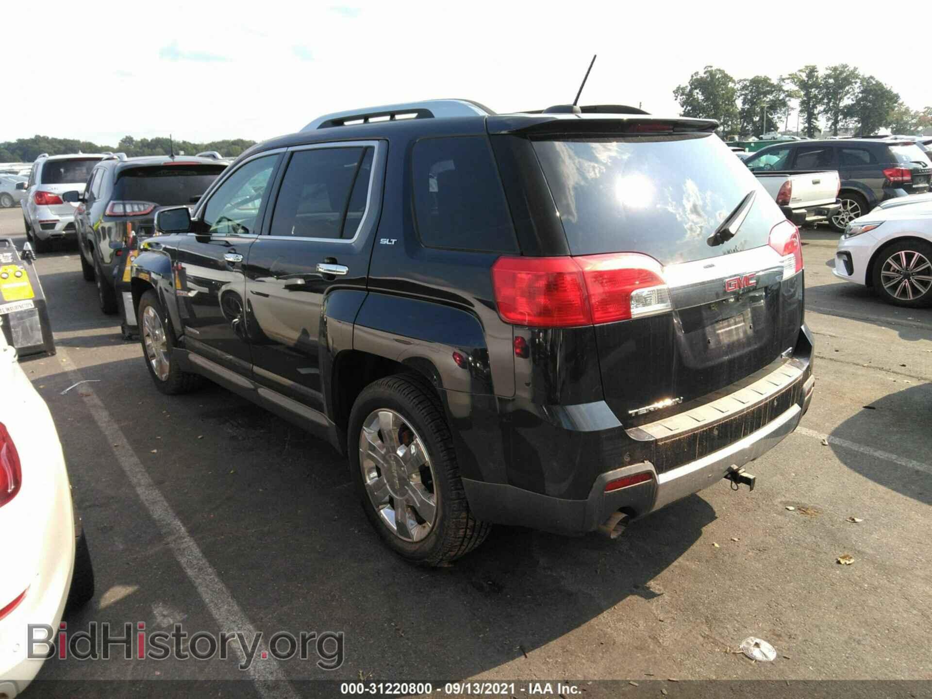 2015 GMC TERRAIN - VIN: 2GKFLYE33F6409052 - Фото 3