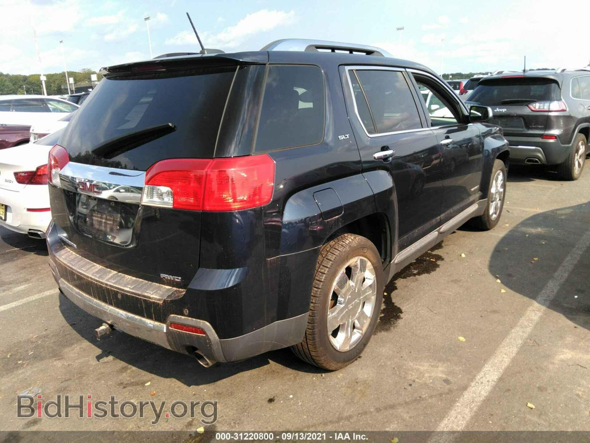 2015 GMC TERRAIN - VIN: 2GKFLYE33F6409052 - Фото 4