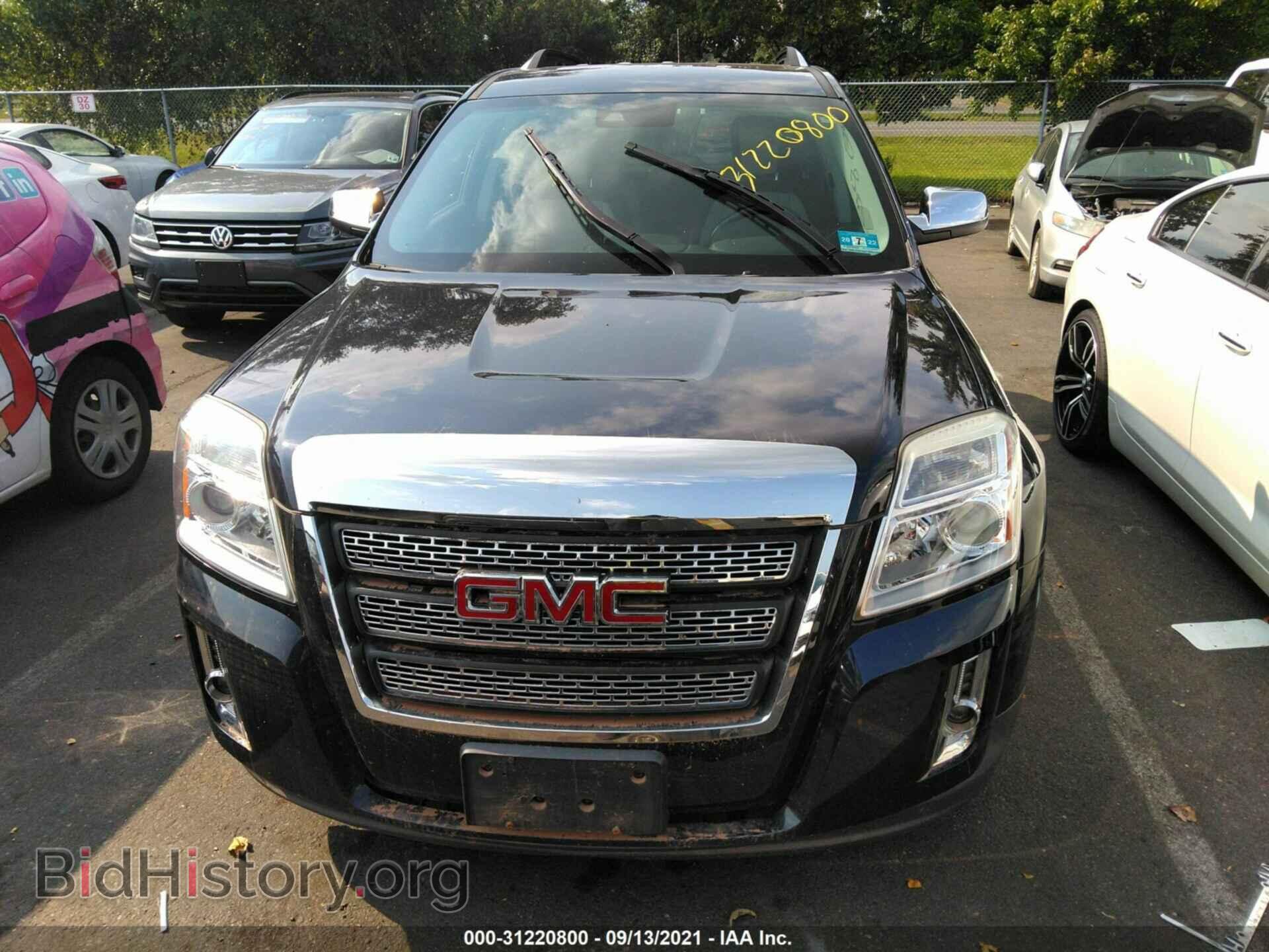 2015 GMC TERRAIN - VIN: 2GKFLYE33F6409052 - Фото 6