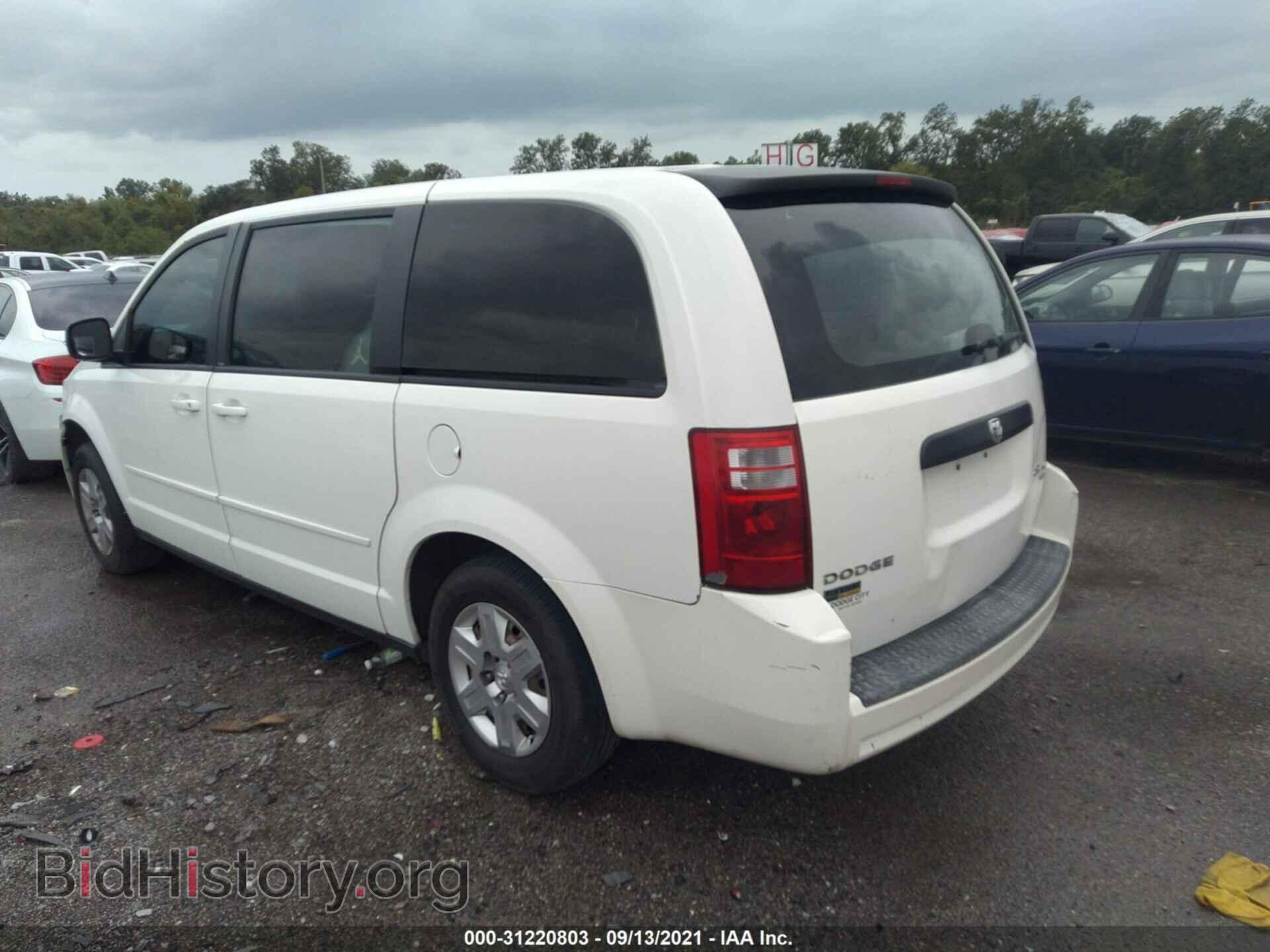 2010 DODGE GRAND CARAVAN - VIN: 2D4RN4DE1AR356408 - Фото 3