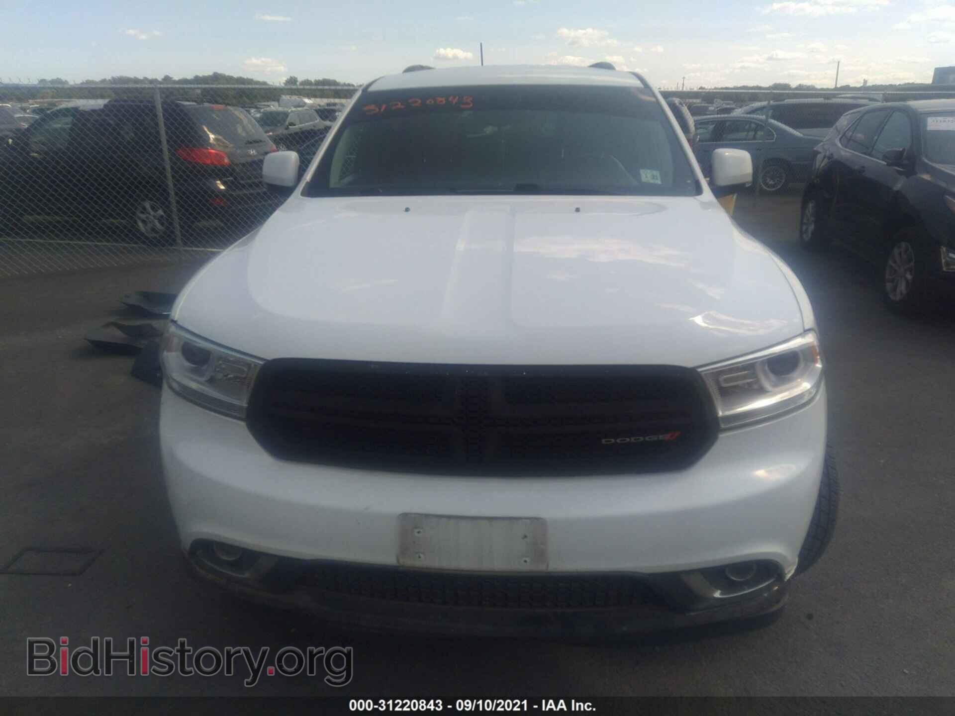 2016 DODGE DURANGO - VIN: 1C4RDJDG6GC362285 - Photo 6